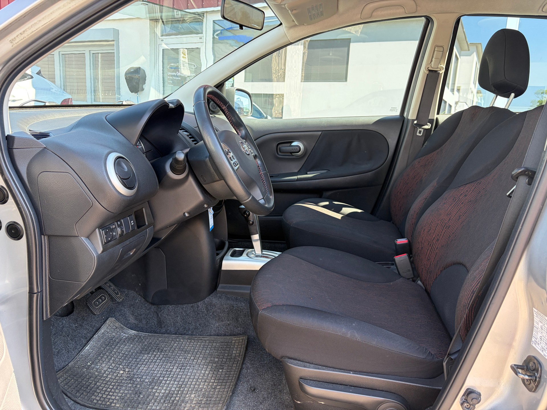 NISSAN Note 1.6 acenta Automatic-image-14