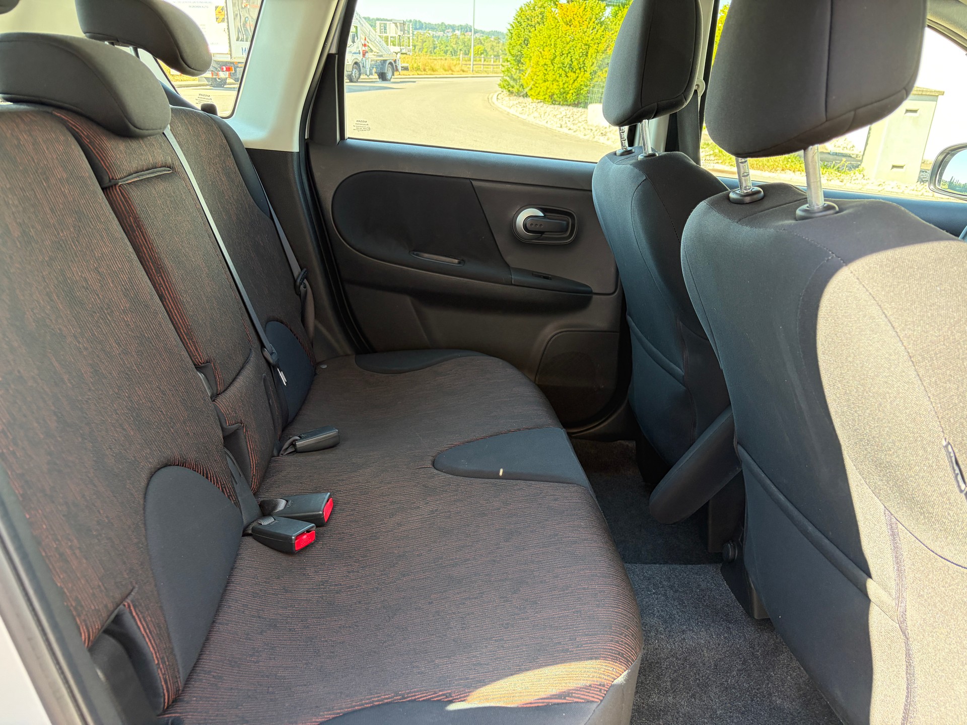NISSAN Note 1.6 acenta Automatic-image-18