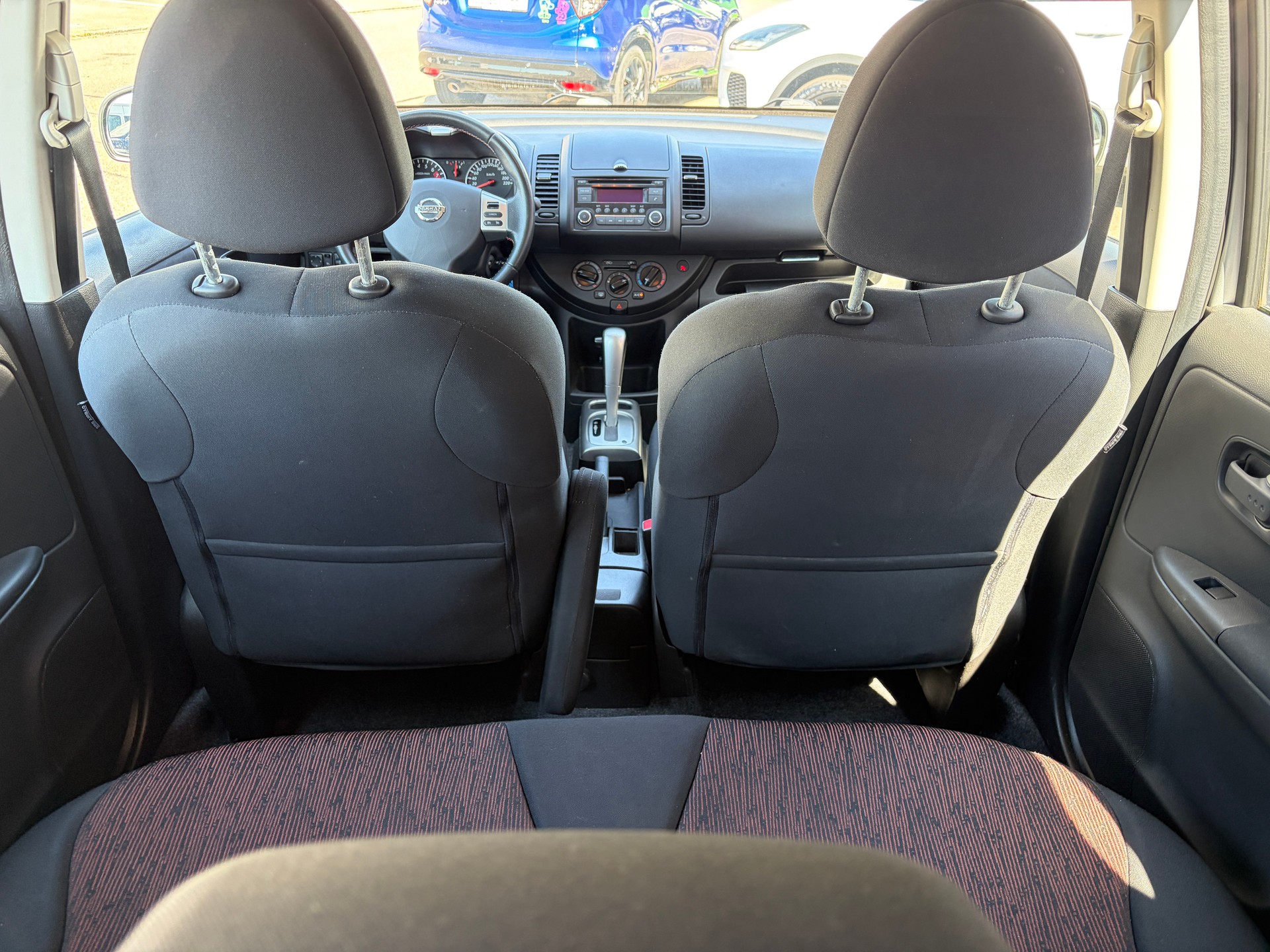NISSAN Note 1.6 acenta Automatic-image-17