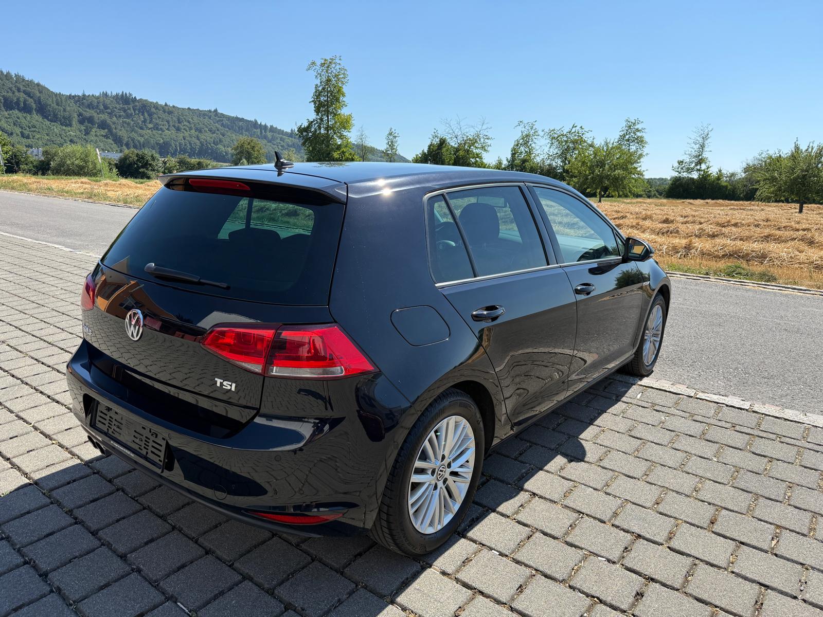 VW Golf 1.4 TSI Cup DSG-image-5