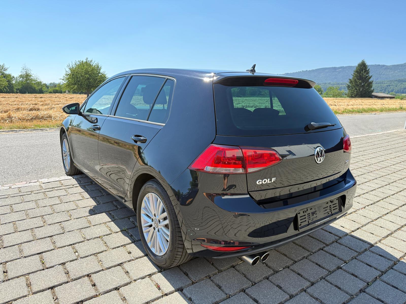 VW Golf 1.4 TSI Cup DSG-image-4