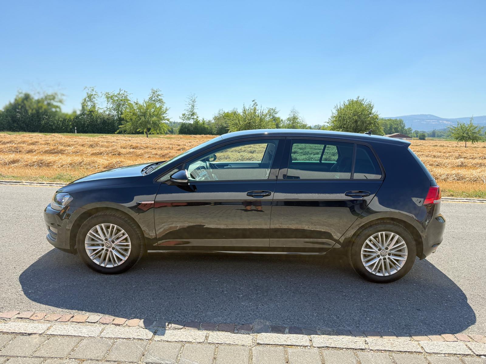 VW Golf 1.4 TSI Cup DSG-image-7