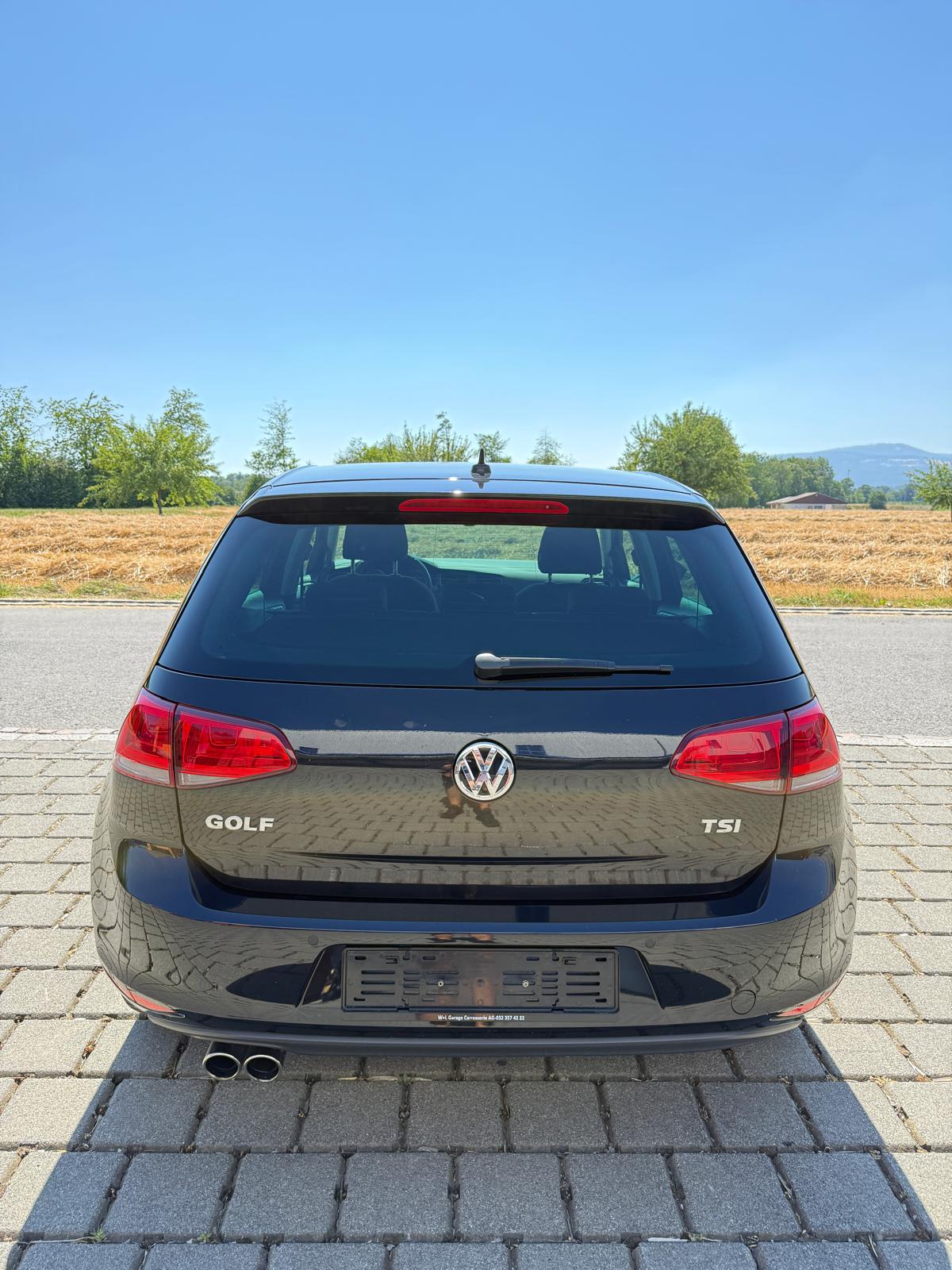 VW Golf 1.4 TSI Cup DSG-image-3