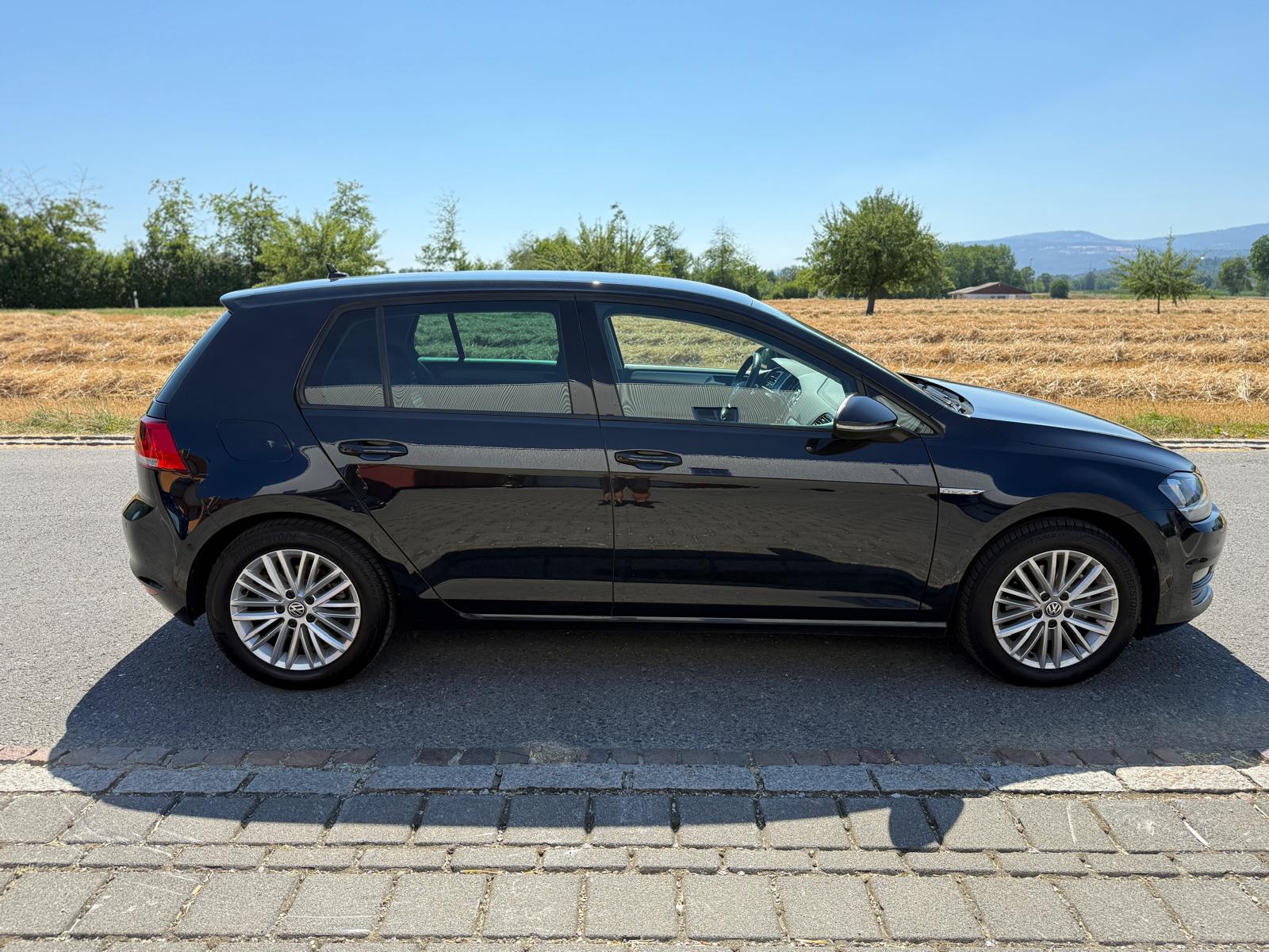VW Golf 1.4 TSI Cup DSG-image-6