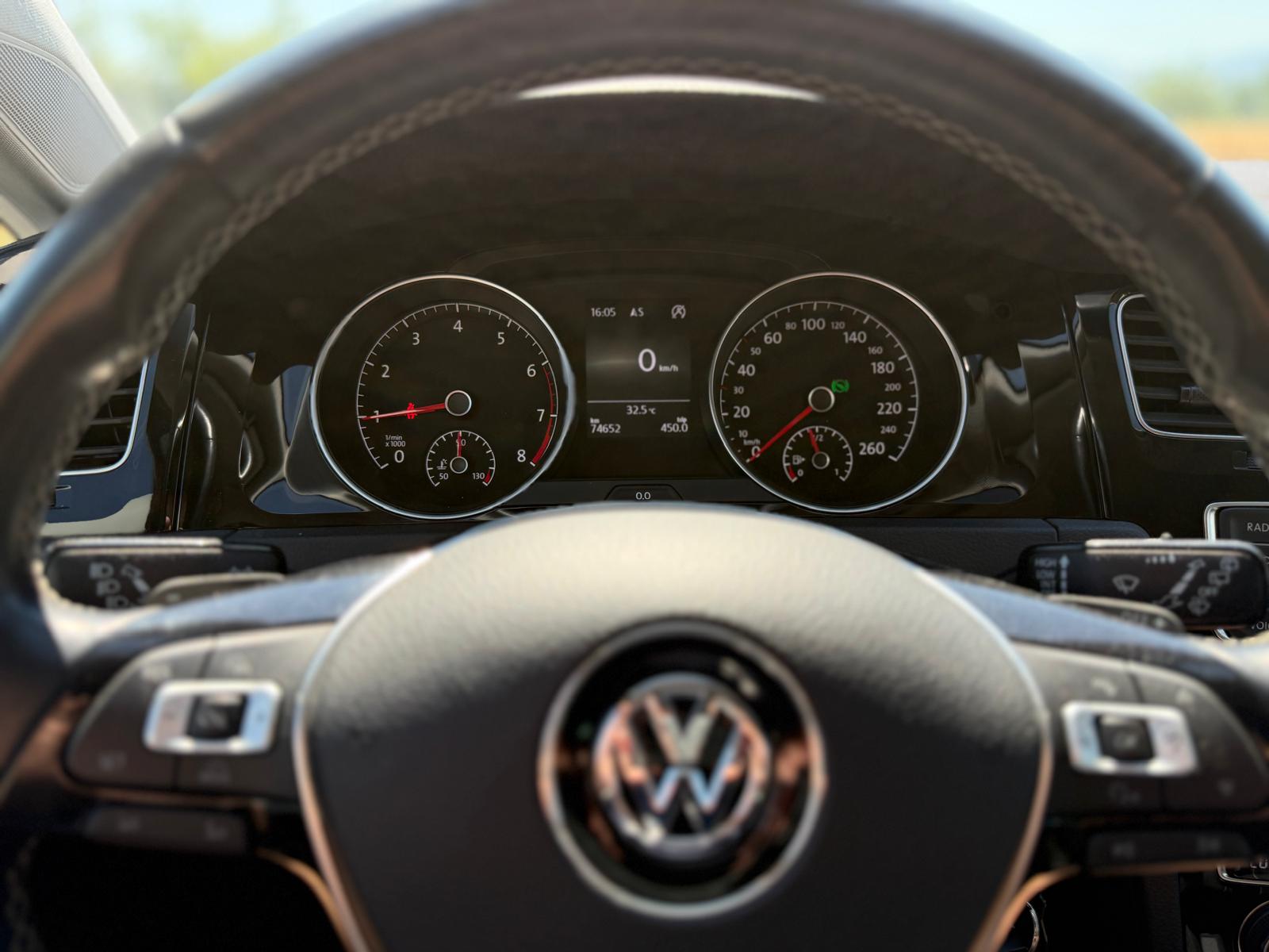 VW Golf 1.4 TSI Cup DSG-image-11