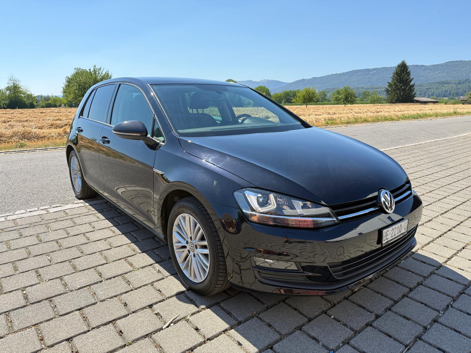 VW Golf 1.4 TSI Cup DSG-image-2