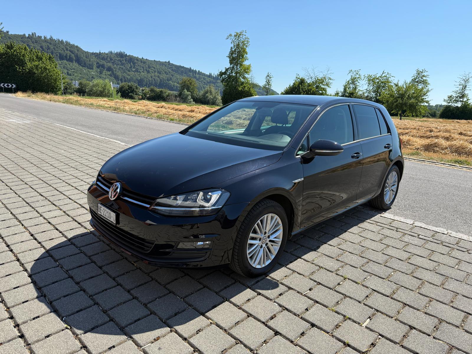 VW Golf 1.4 TSI Cup DSG-image-1