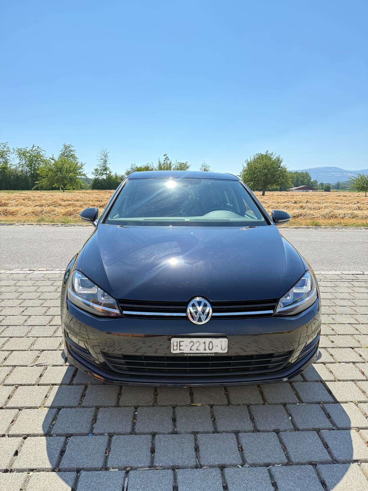 VW Golf 1.4 TSI Cup DSG-image-0