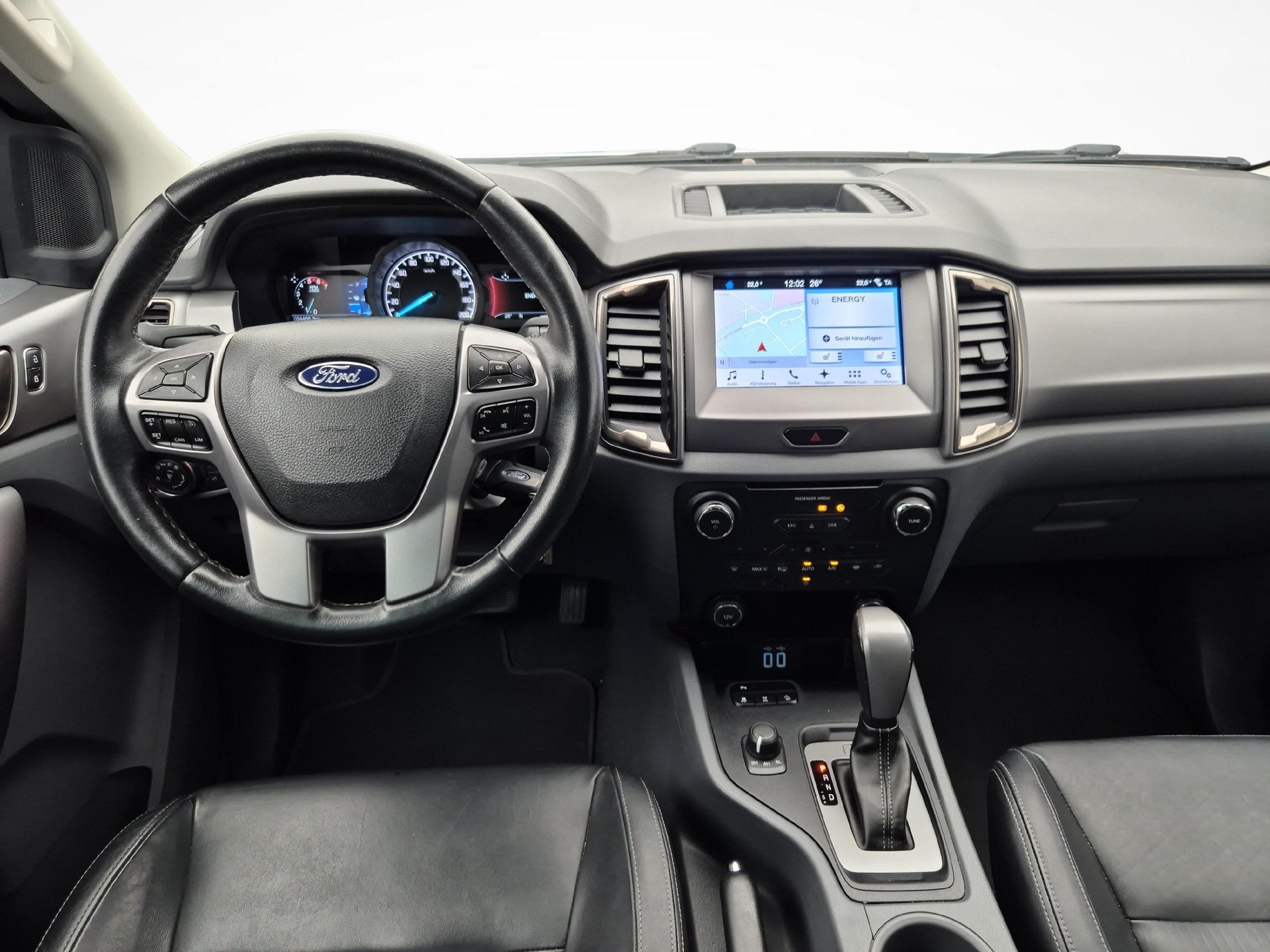 FORD Ranger DKab.Pick-up 2.2 TDCi 4x4 Limited-image-6
