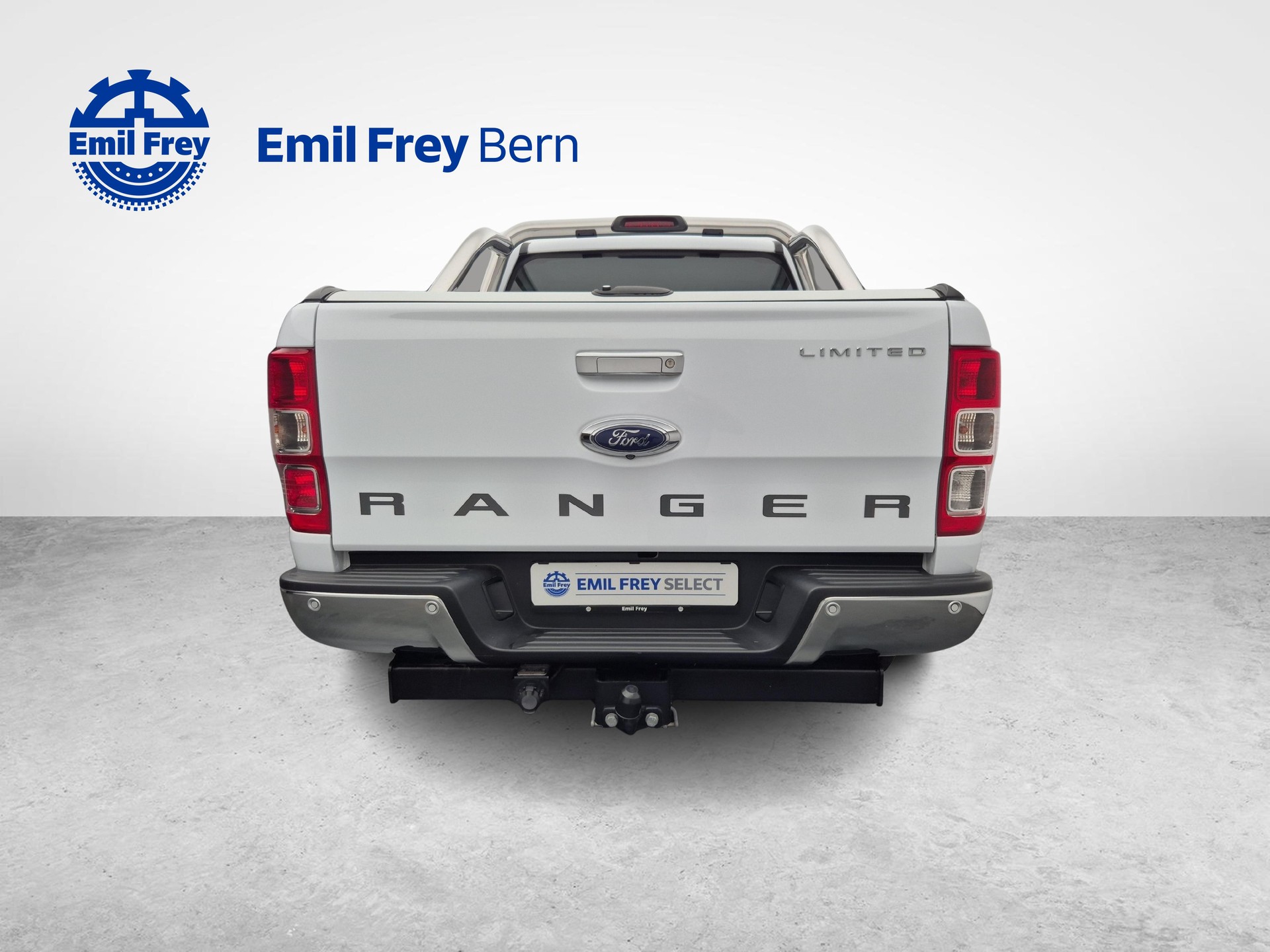 FORD Ranger DKab.Pick-up 2.2 TDCi 4x4 Limited-image-11