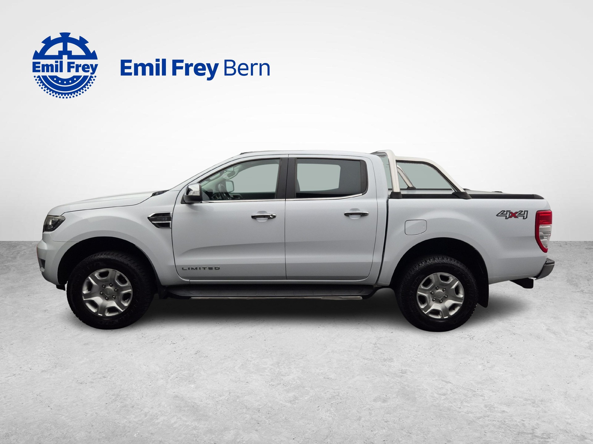 FORD Ranger DKab.Pick-up 2.2 TDCi 4x4 Limited-image-1