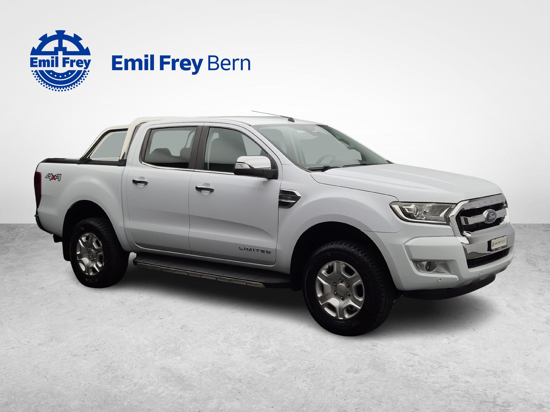 FORD Ranger DKab.Pick-up 2.2 TDCi 4x4 Limited-image-4