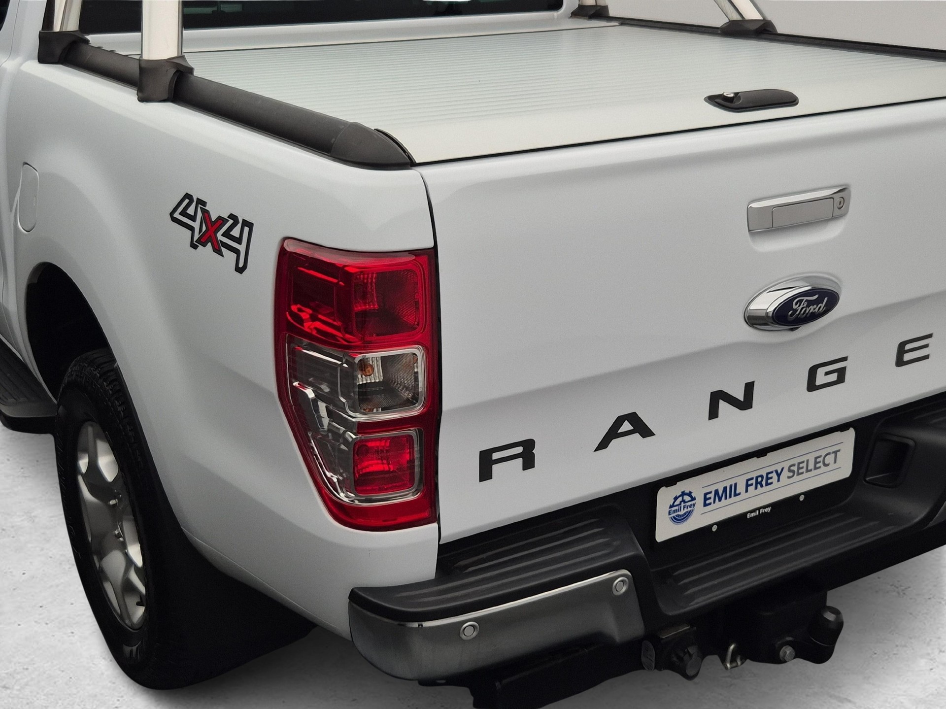 FORD Ranger DKab.Pick-up 2.2 TDCi 4x4 Limited-image-18