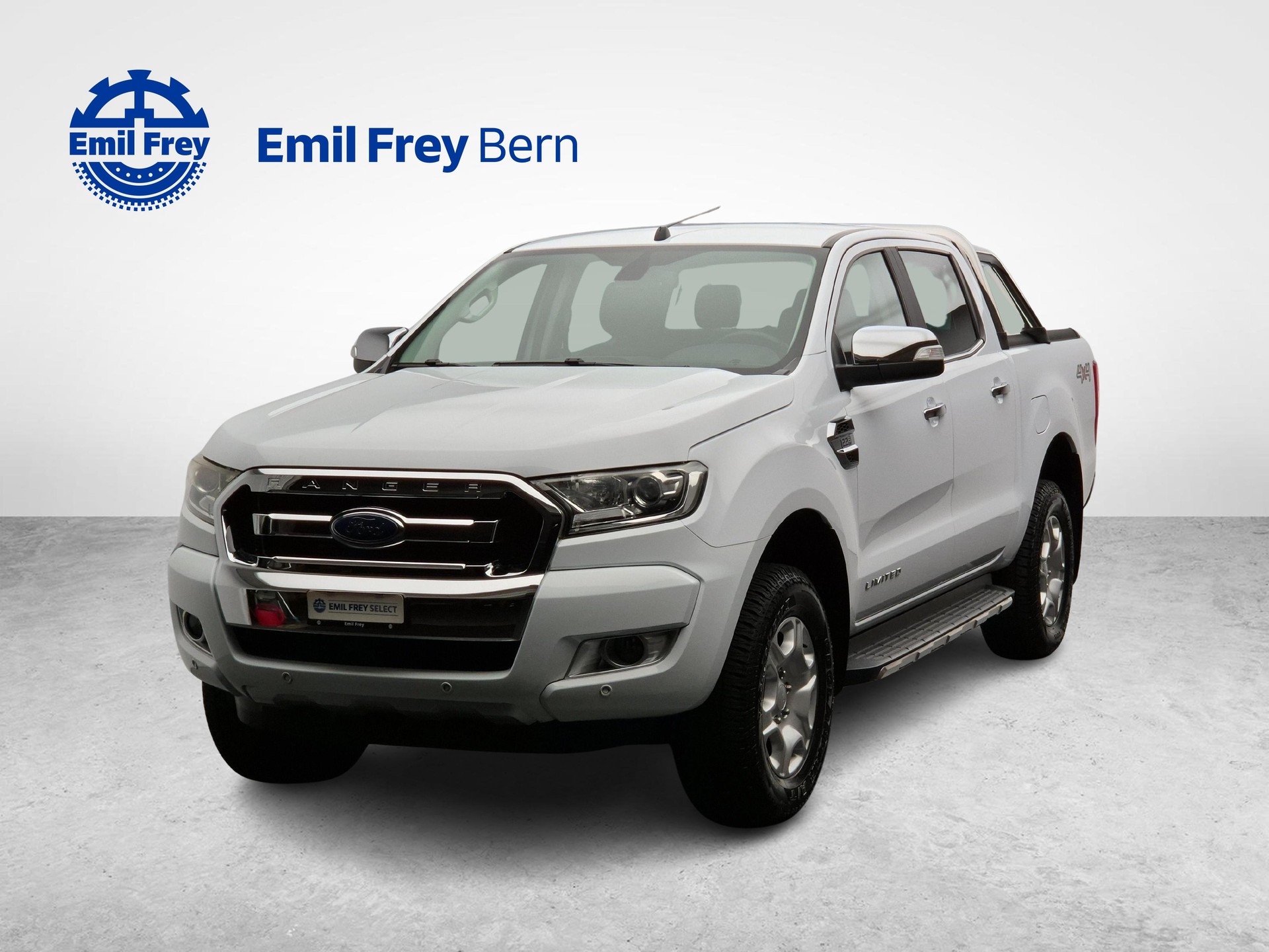 FORD Ranger DKab.Pick-up 2.2 TDCi 4x4 Limited-image-0
