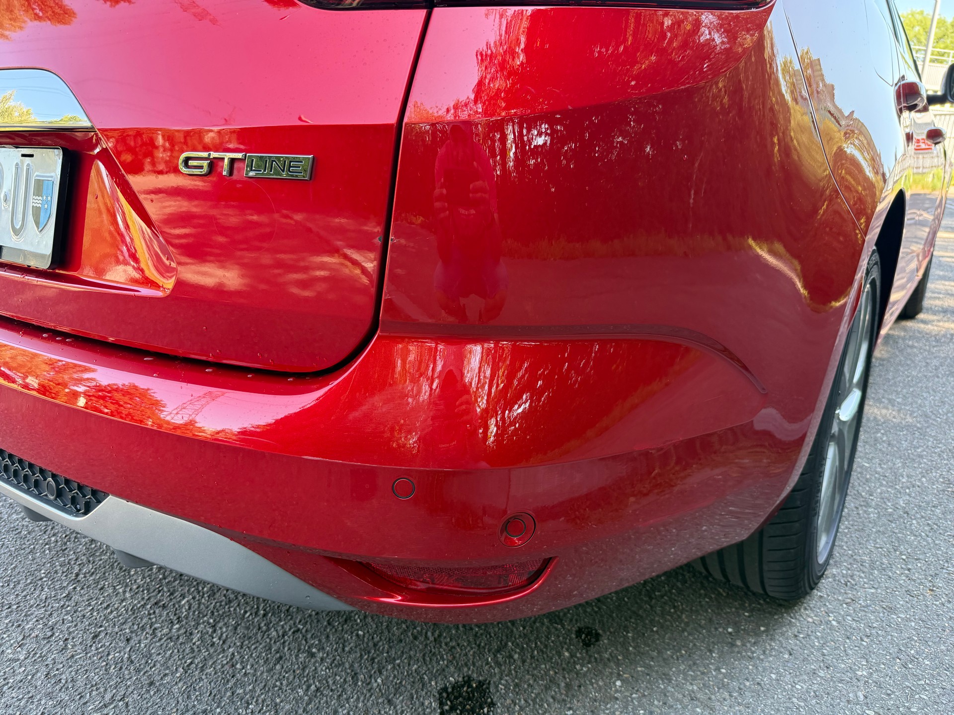 RENAULT Mégane Grandtour 1.3 16V Turbo GT Line EDC-image-7