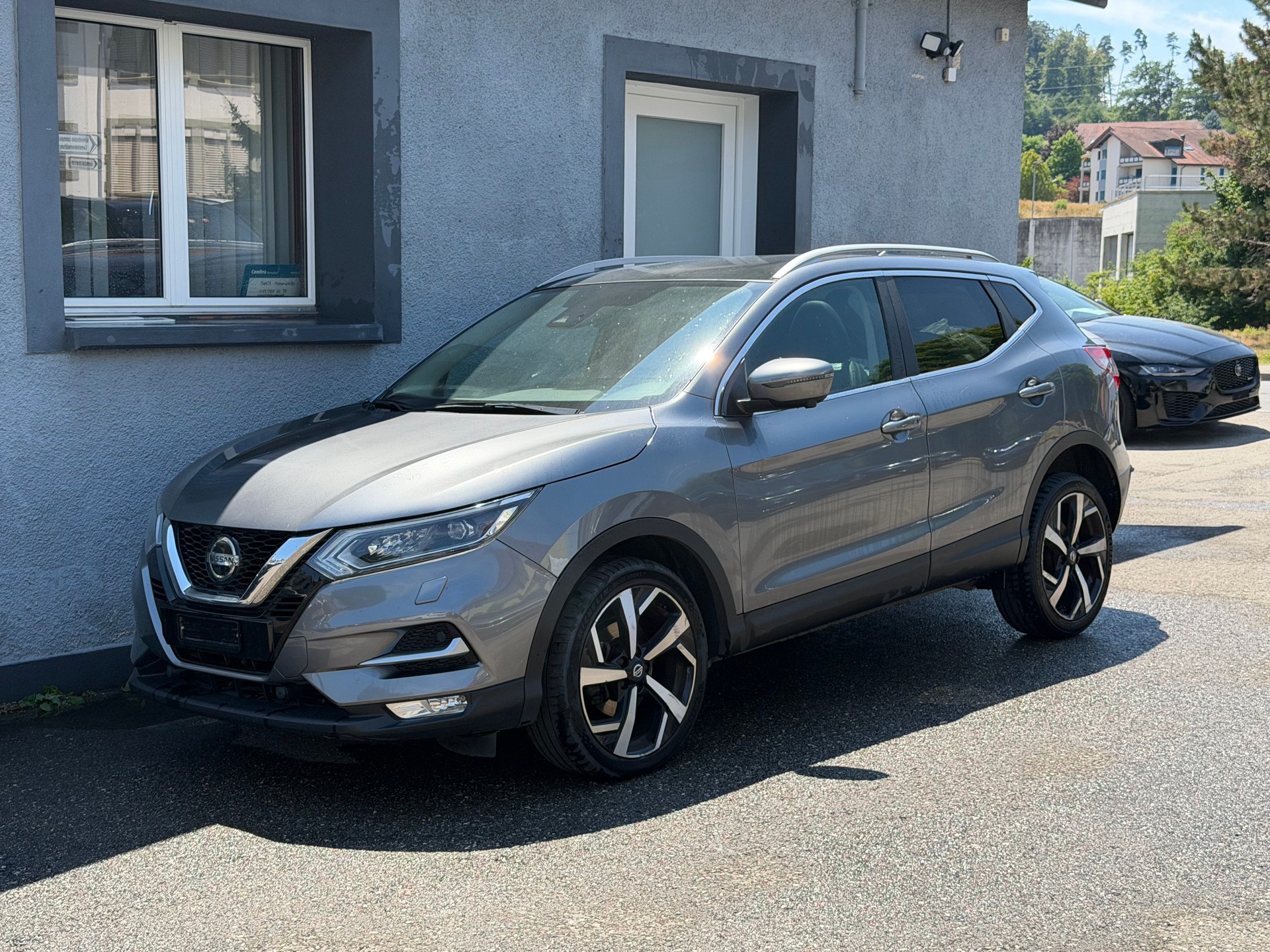 NISSAN Qashqai 1.7 dCi tekna Xtronic ALL-MODE 4x4-image-0