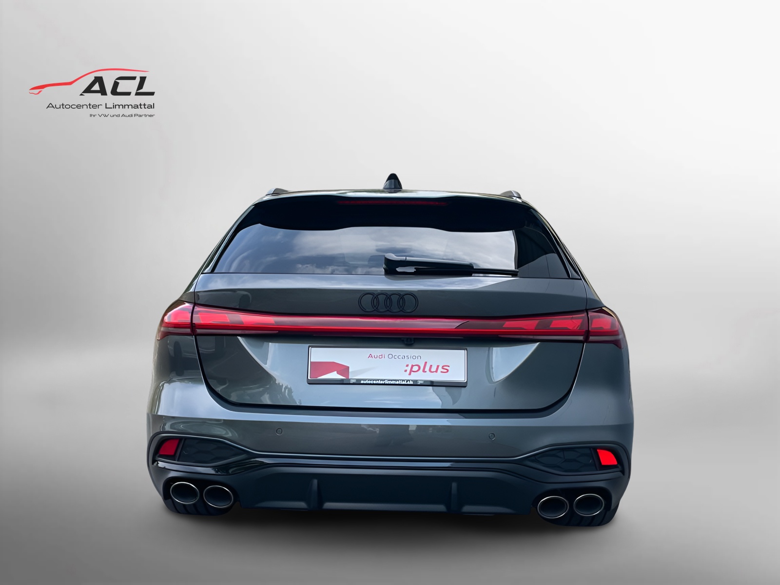AUDI S5 Avant TFSI quattro S tronic-image-8