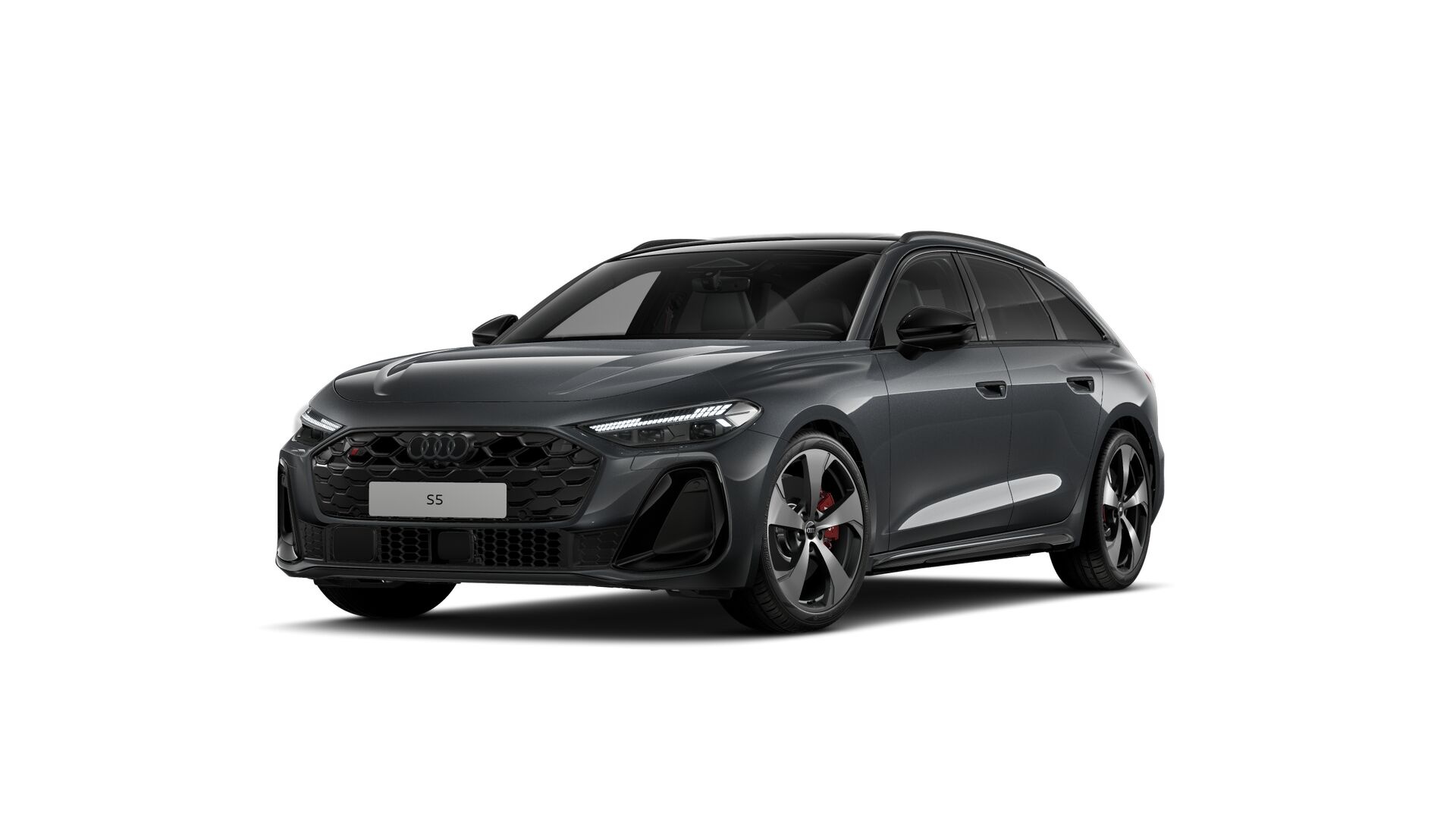 AUDI S5 Avant TFSI quattro S tronic-image-0