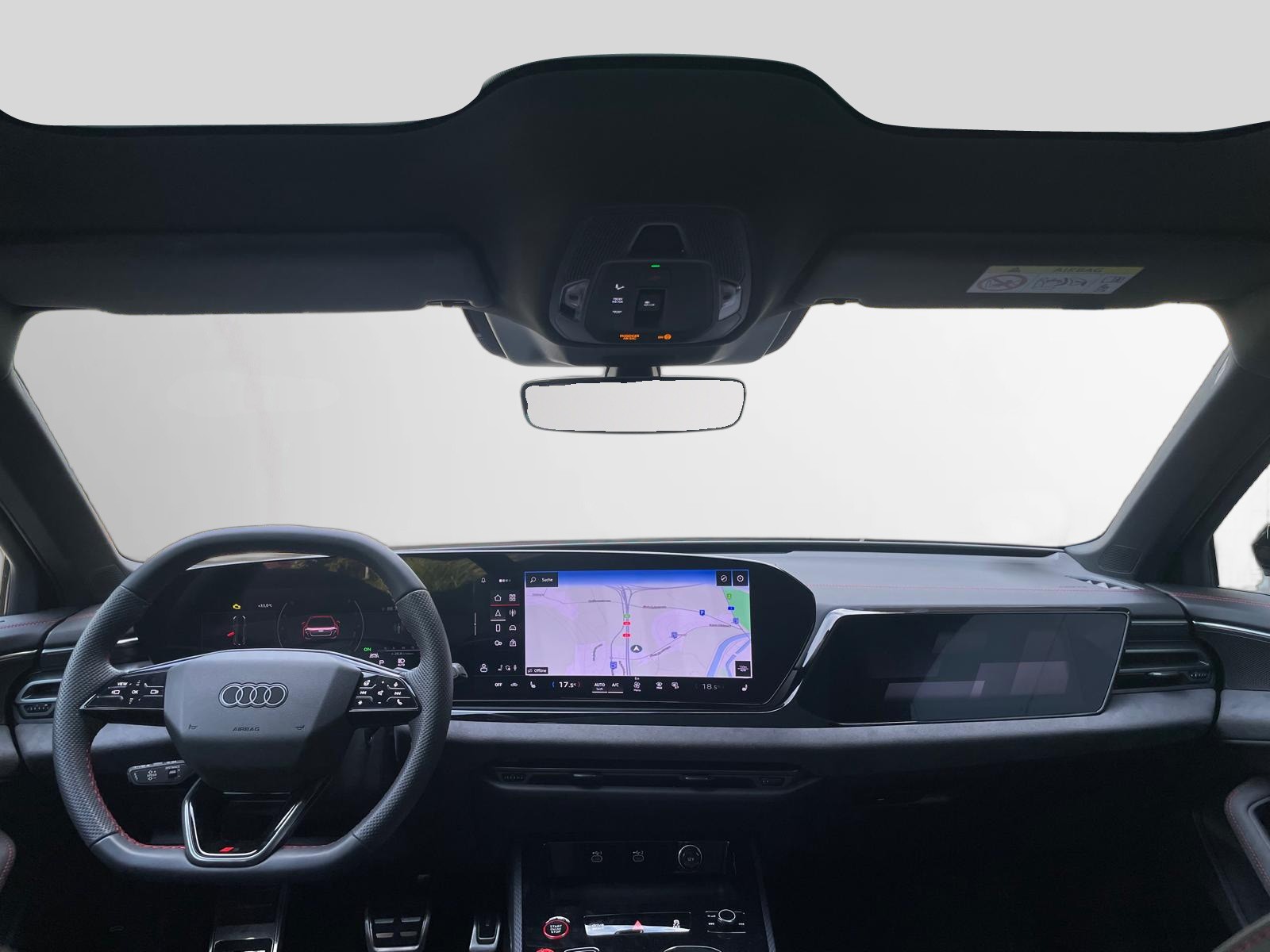 AUDI S5 Avant TFSI quattro S tronic-image-5