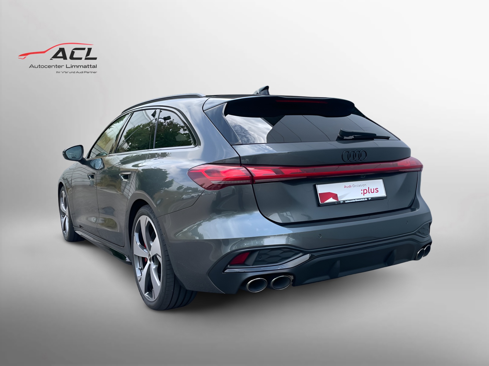 AUDI S5 Avant TFSI quattro S tronic-image-7