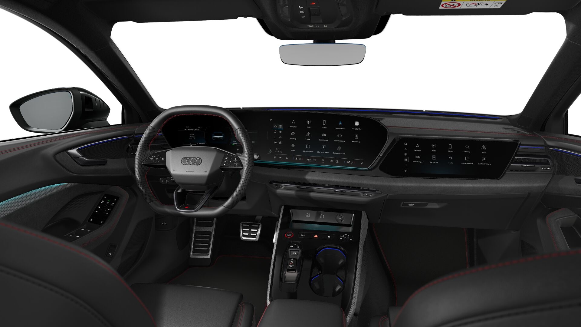 AUDI S5 Avant TFSI quattro S tronic-image-4