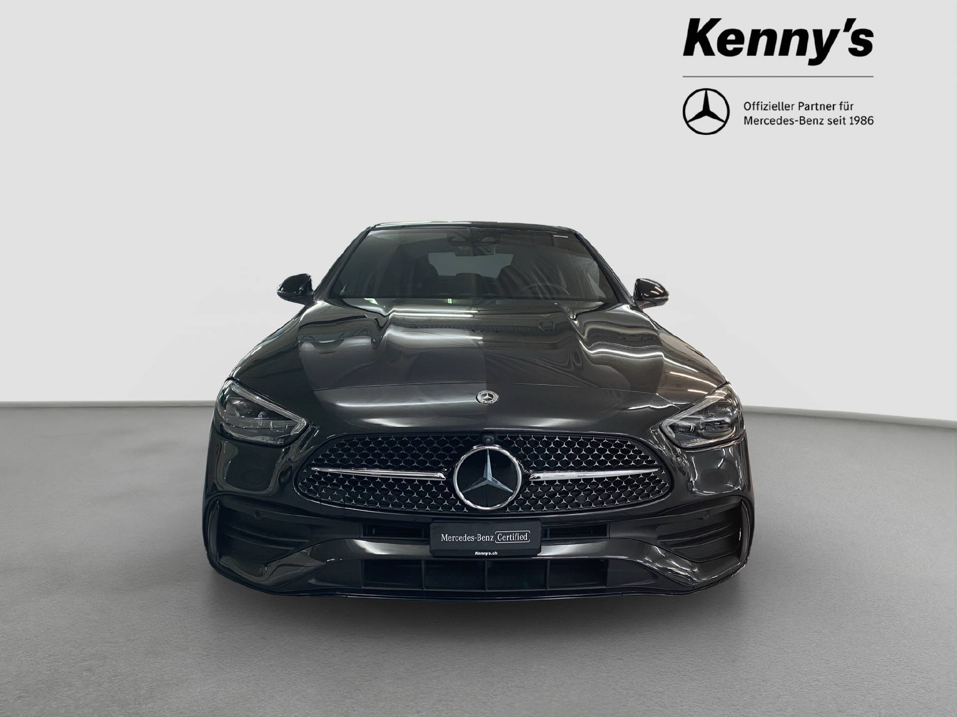 MERCEDES-BENZ C 200 AMG Line 4MATIC-image-1