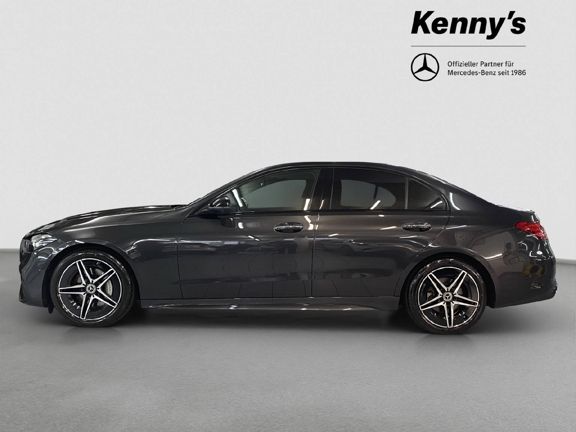 MERCEDES-BENZ C 200 AMG Line 4MATIC-image-2