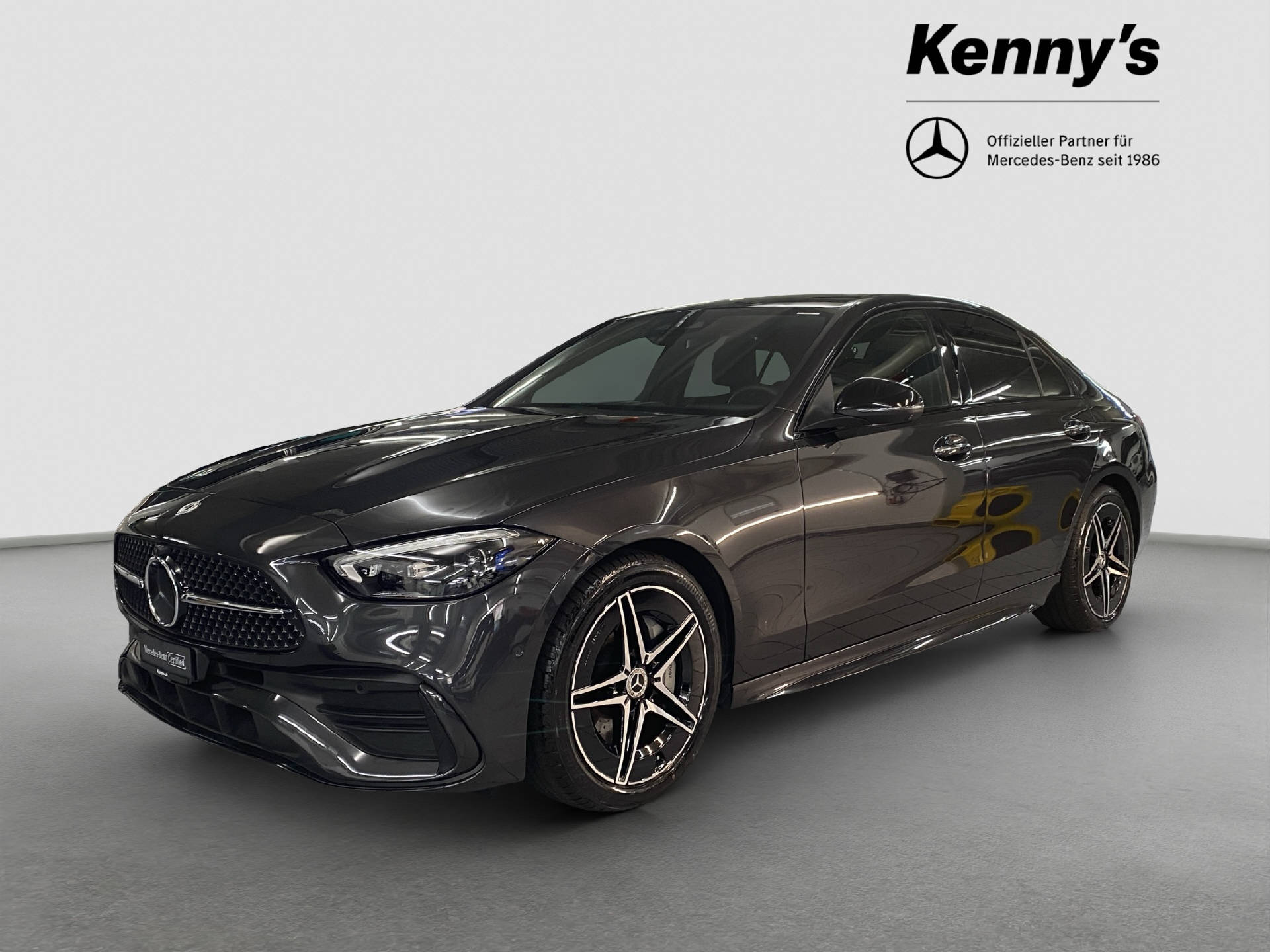 MERCEDES-BENZ C 200 AMG Line 4MATIC-image-0