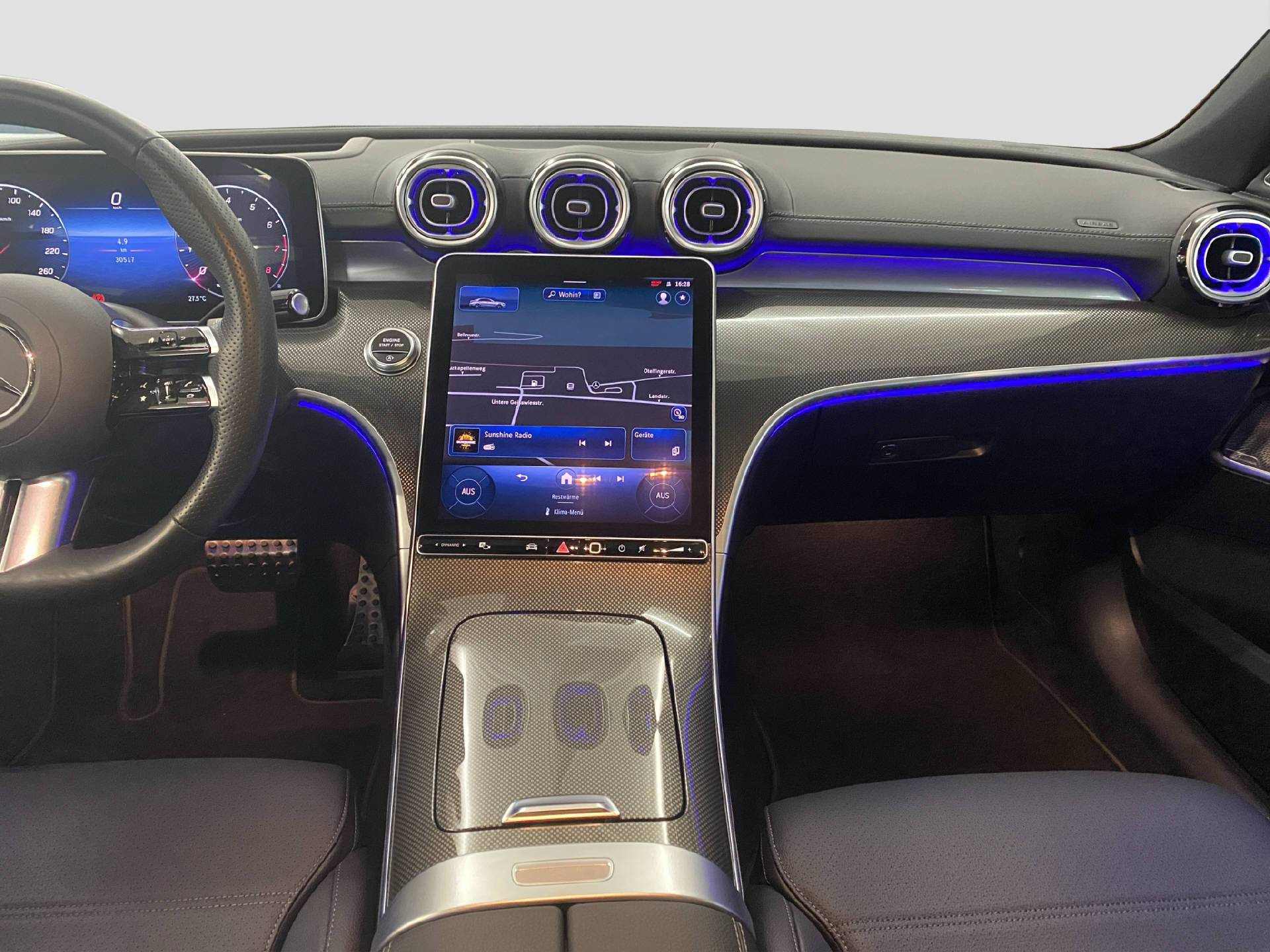 MERCEDES-BENZ C 200 AMG Line 4MATIC-image-9