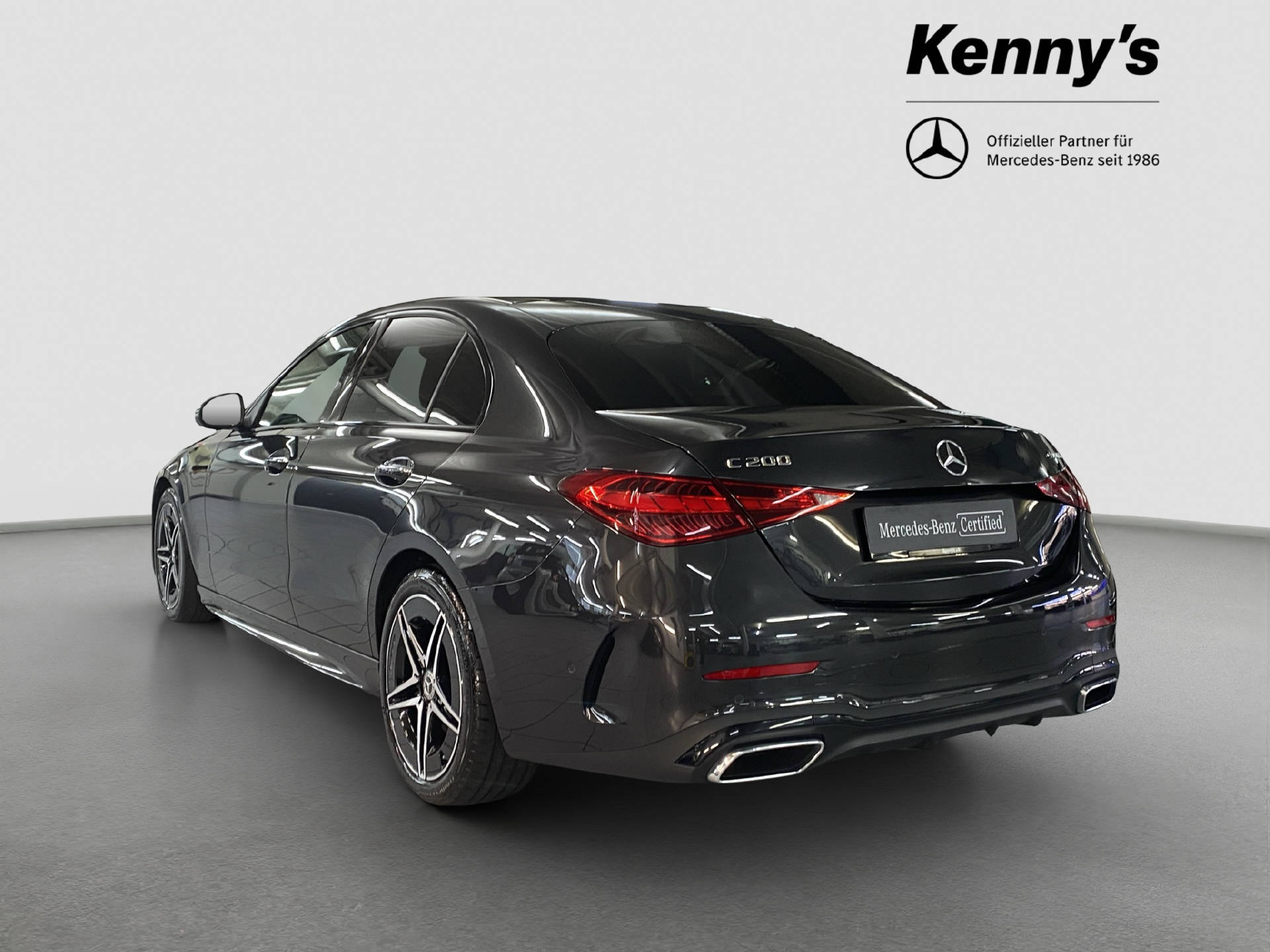 MERCEDES-BENZ C 200 AMG Line 4MATIC-image-3
