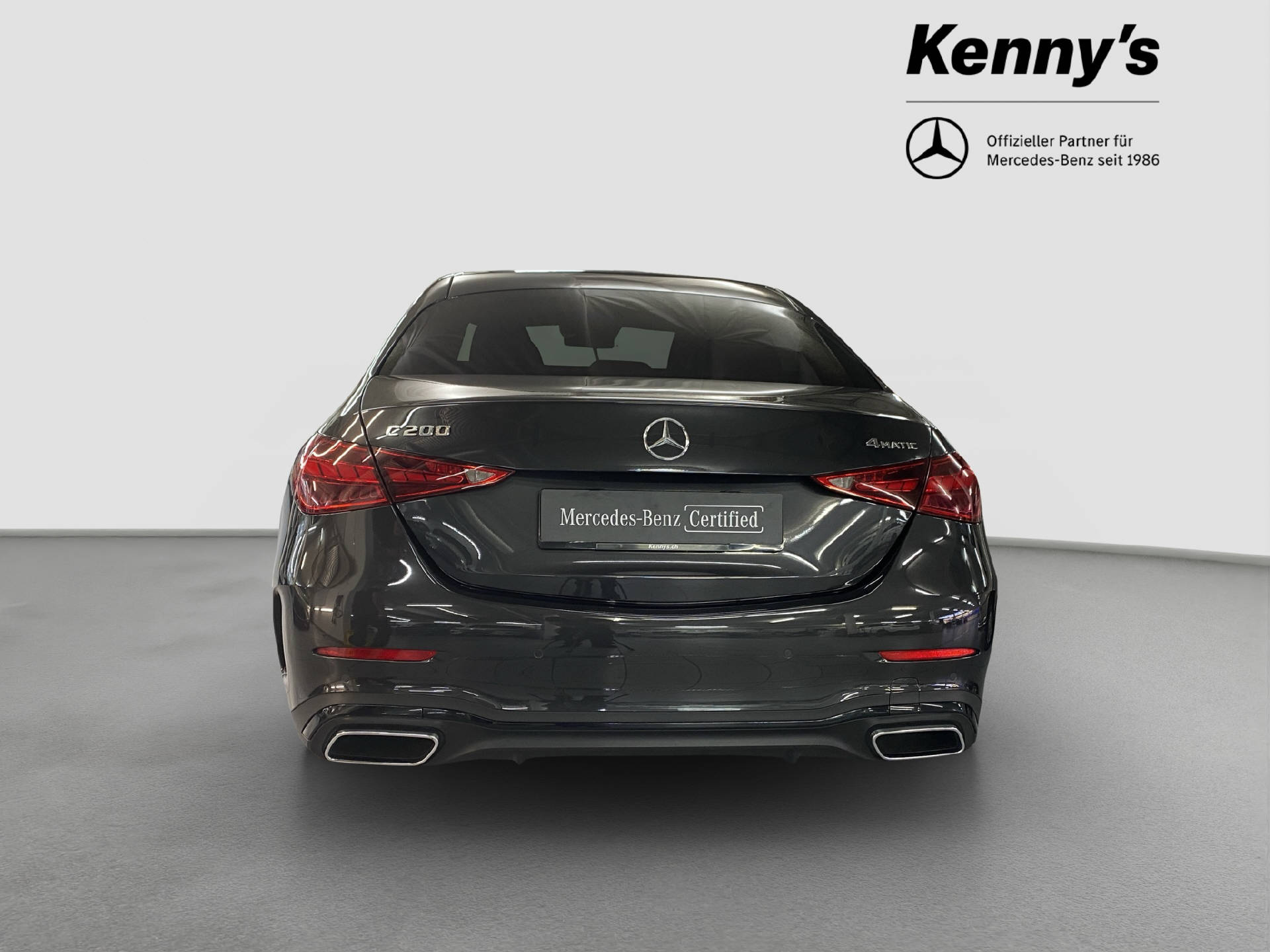 MERCEDES-BENZ C 200 AMG Line 4MATIC-image-4