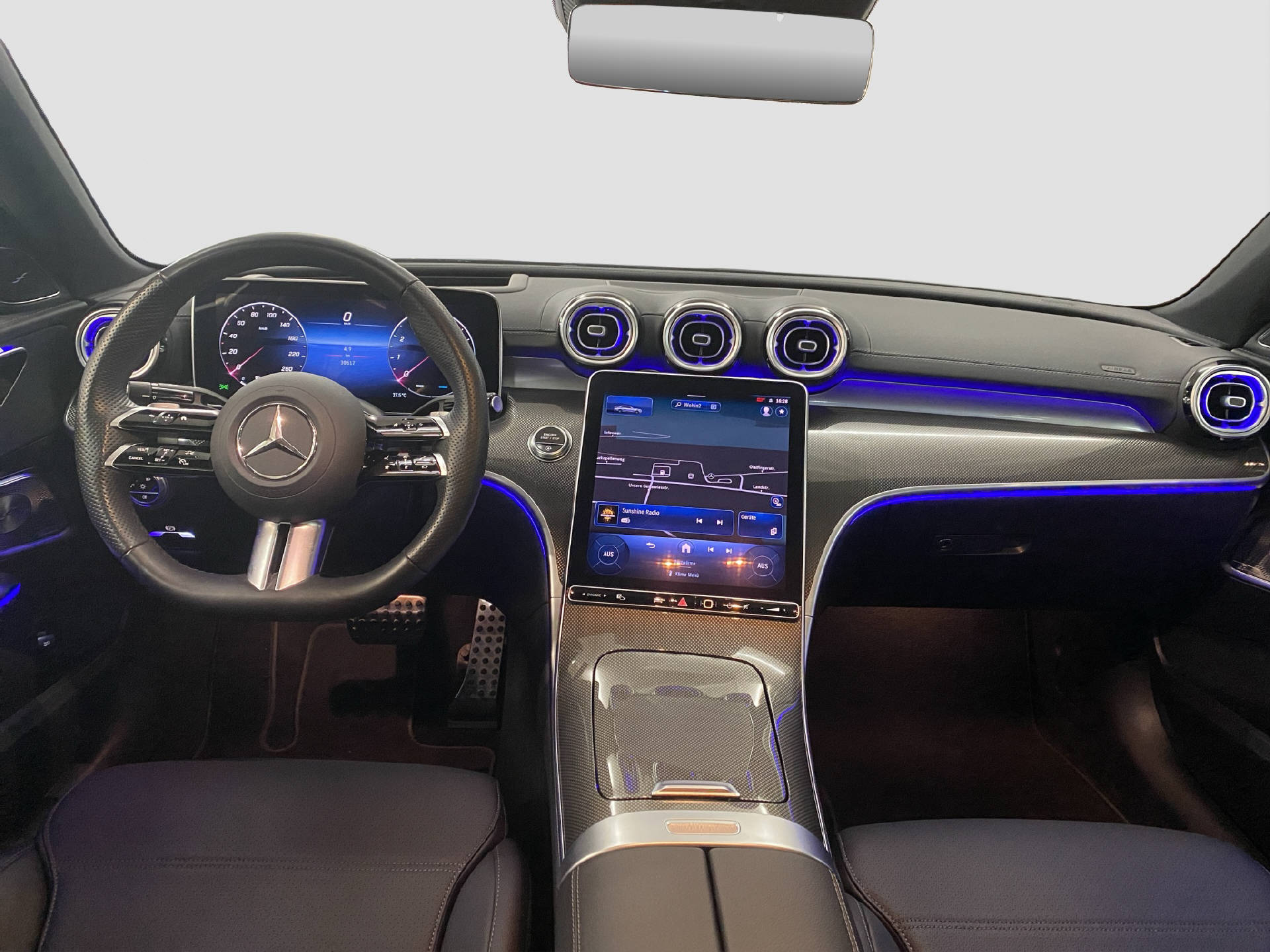 MERCEDES-BENZ C 200 AMG Line 4MATIC-image-7
