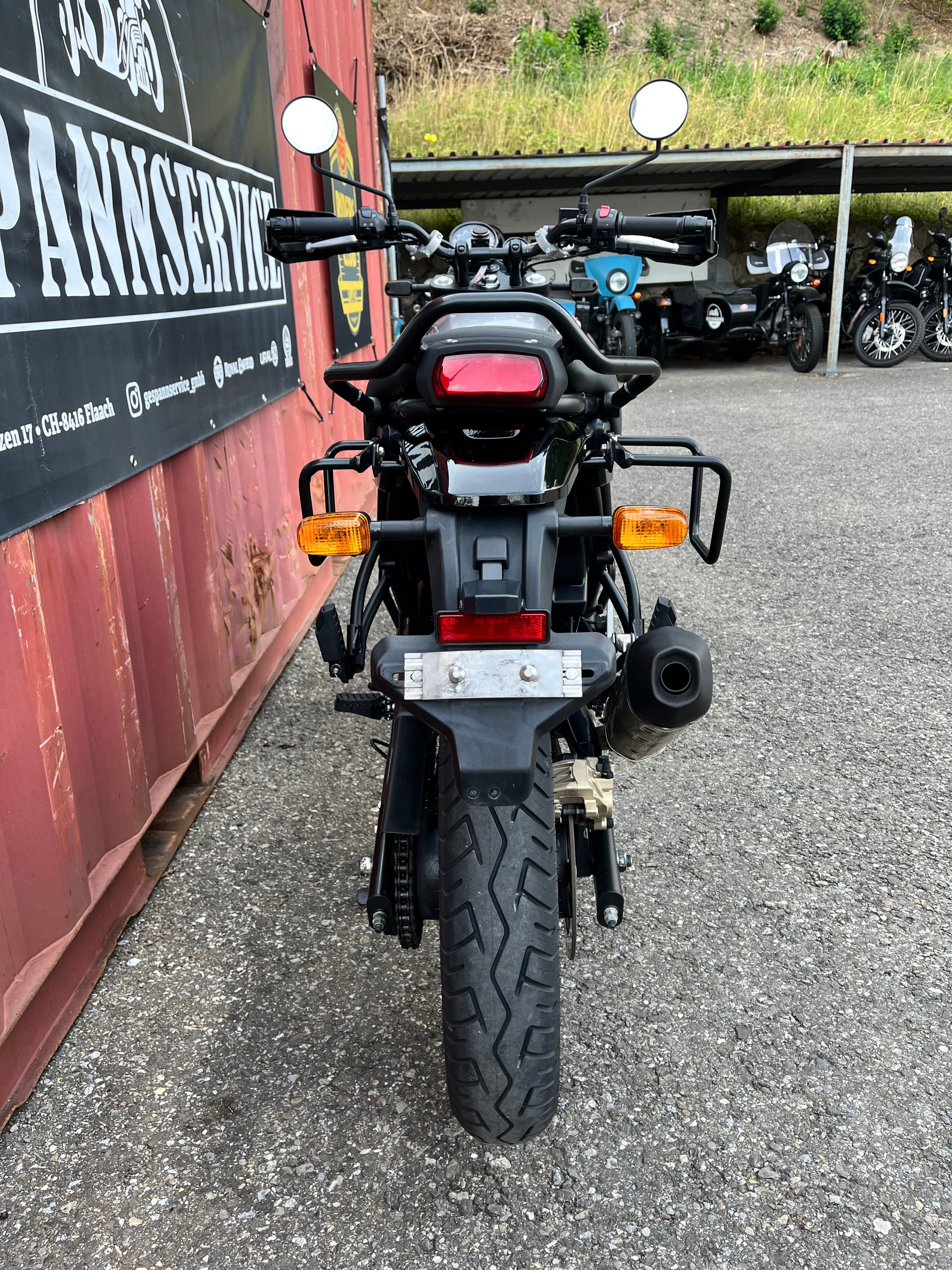 ROYAL ENFIELD Scram 411 Premium-image-9