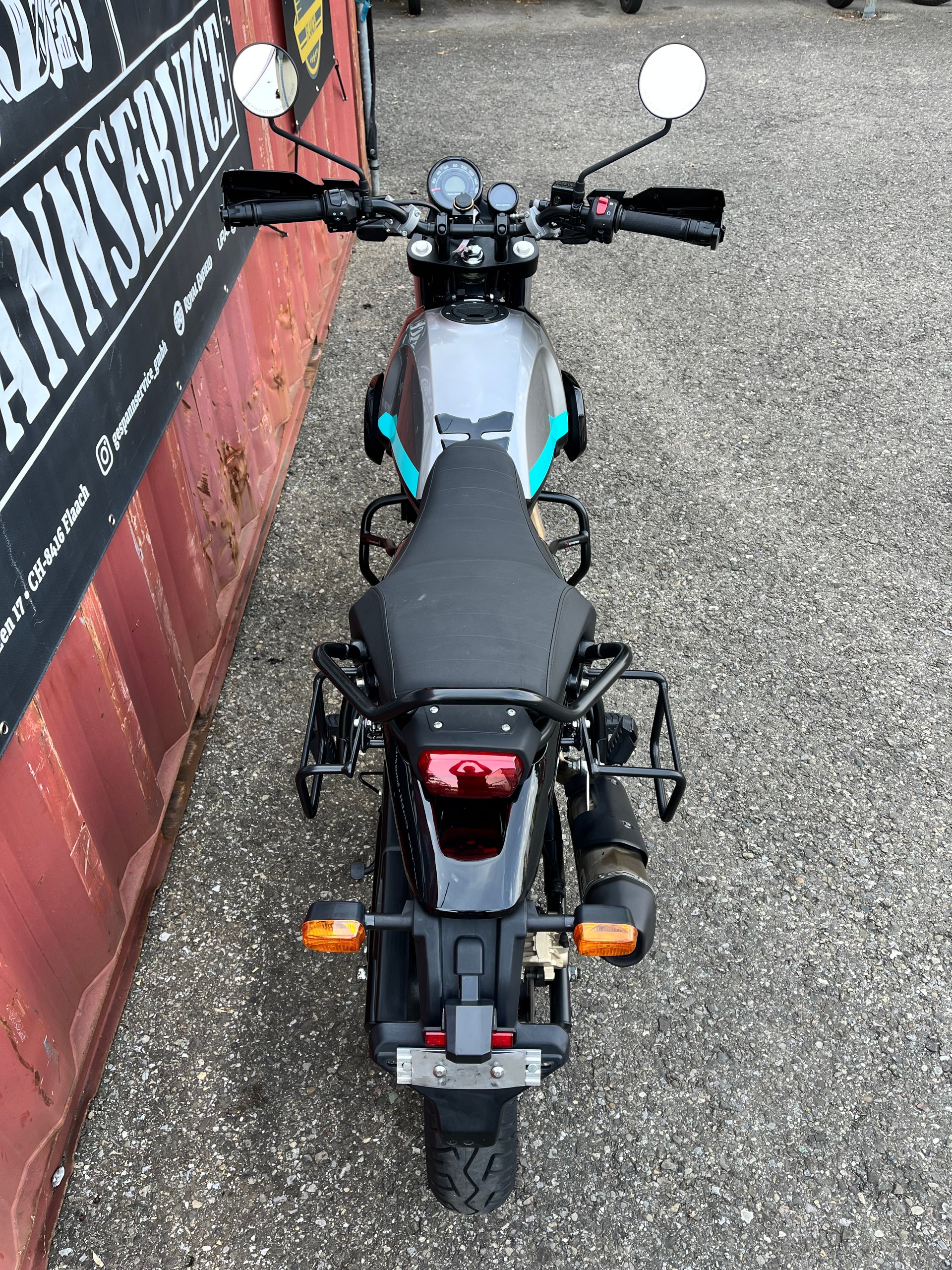 ROYAL ENFIELD Scram 411 Premium-image-10