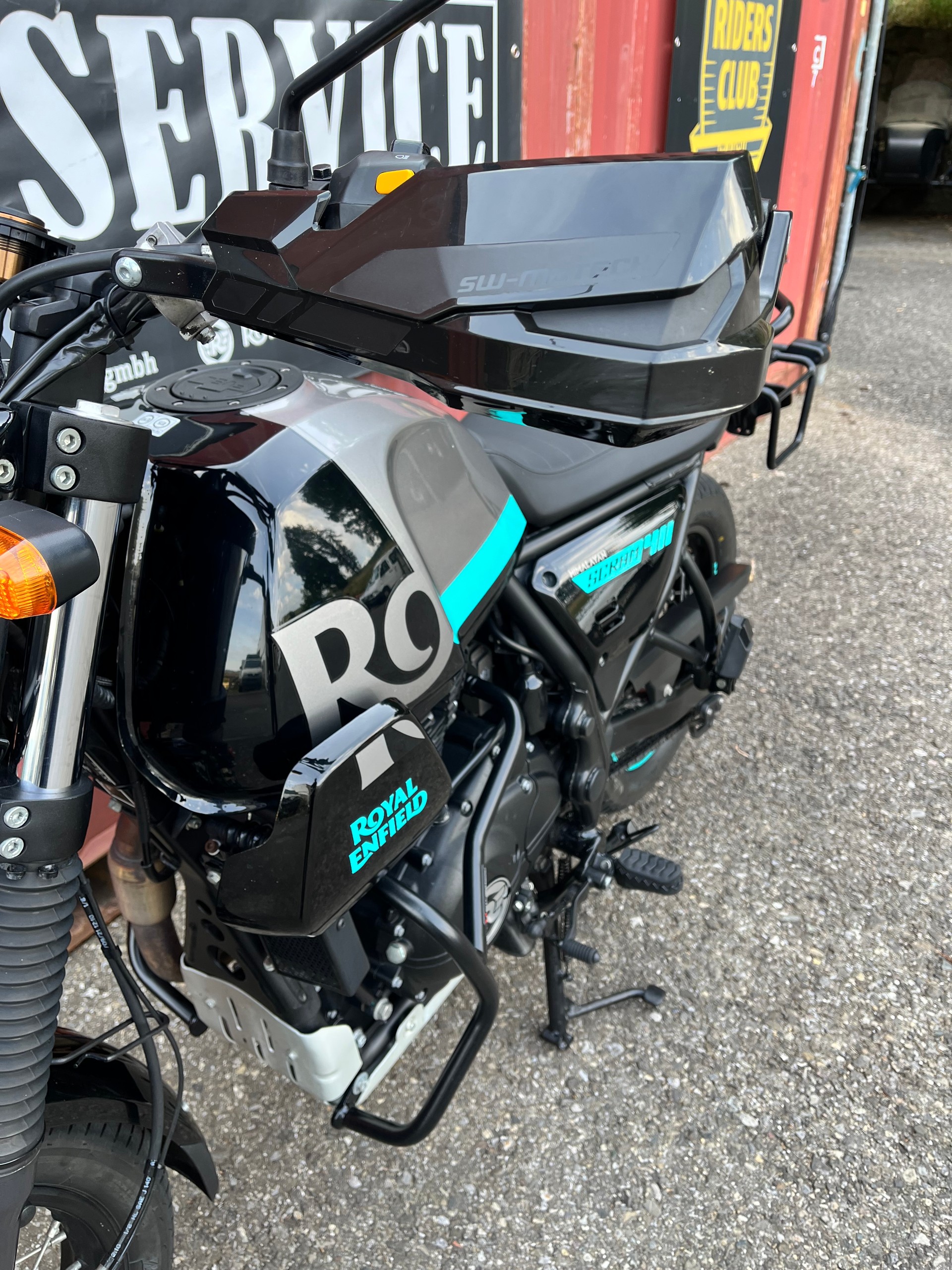 ROYAL ENFIELD Scram 411 Premium-image-8