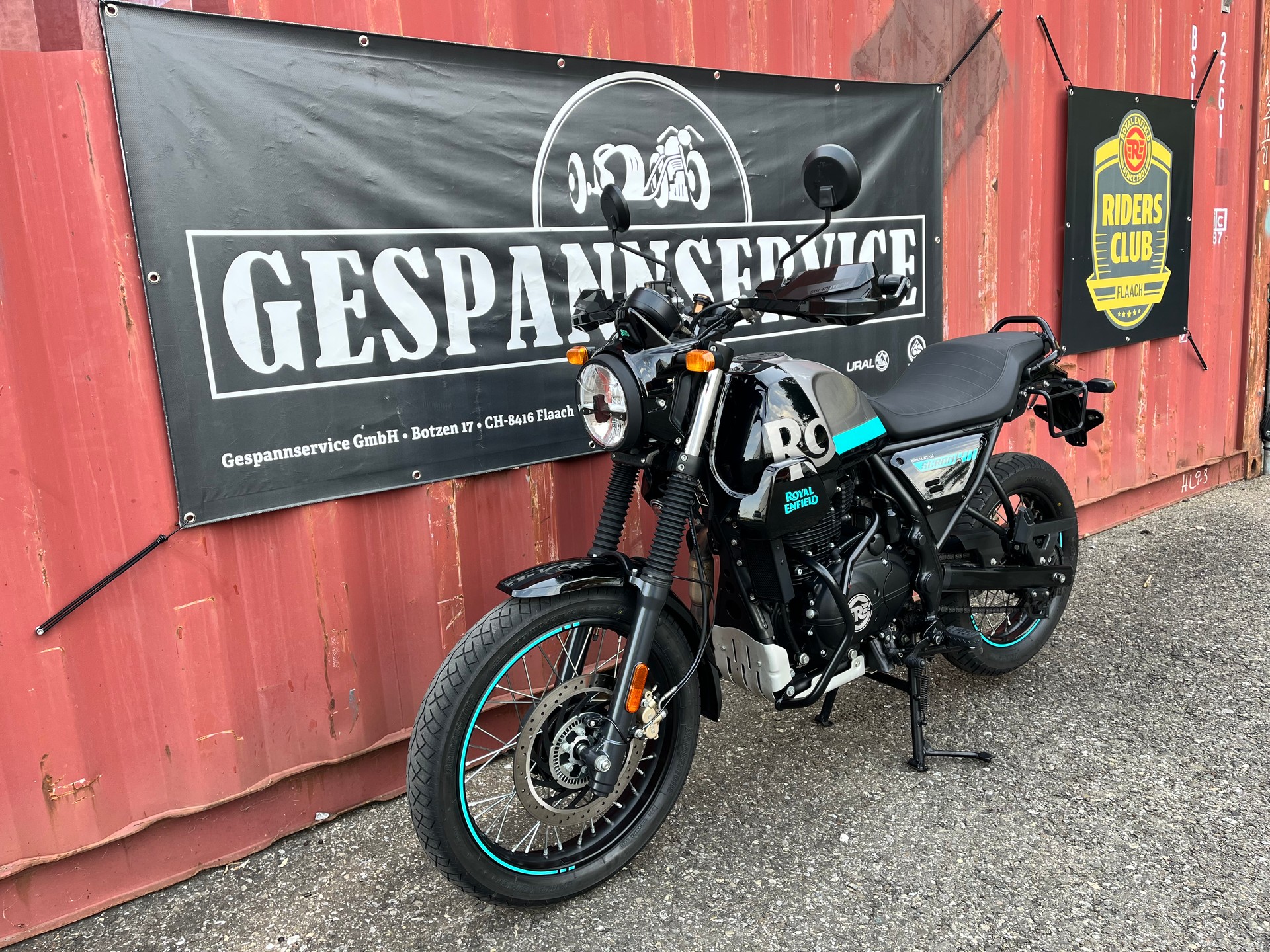 ROYAL ENFIELD Scram 411 Premium-image-3