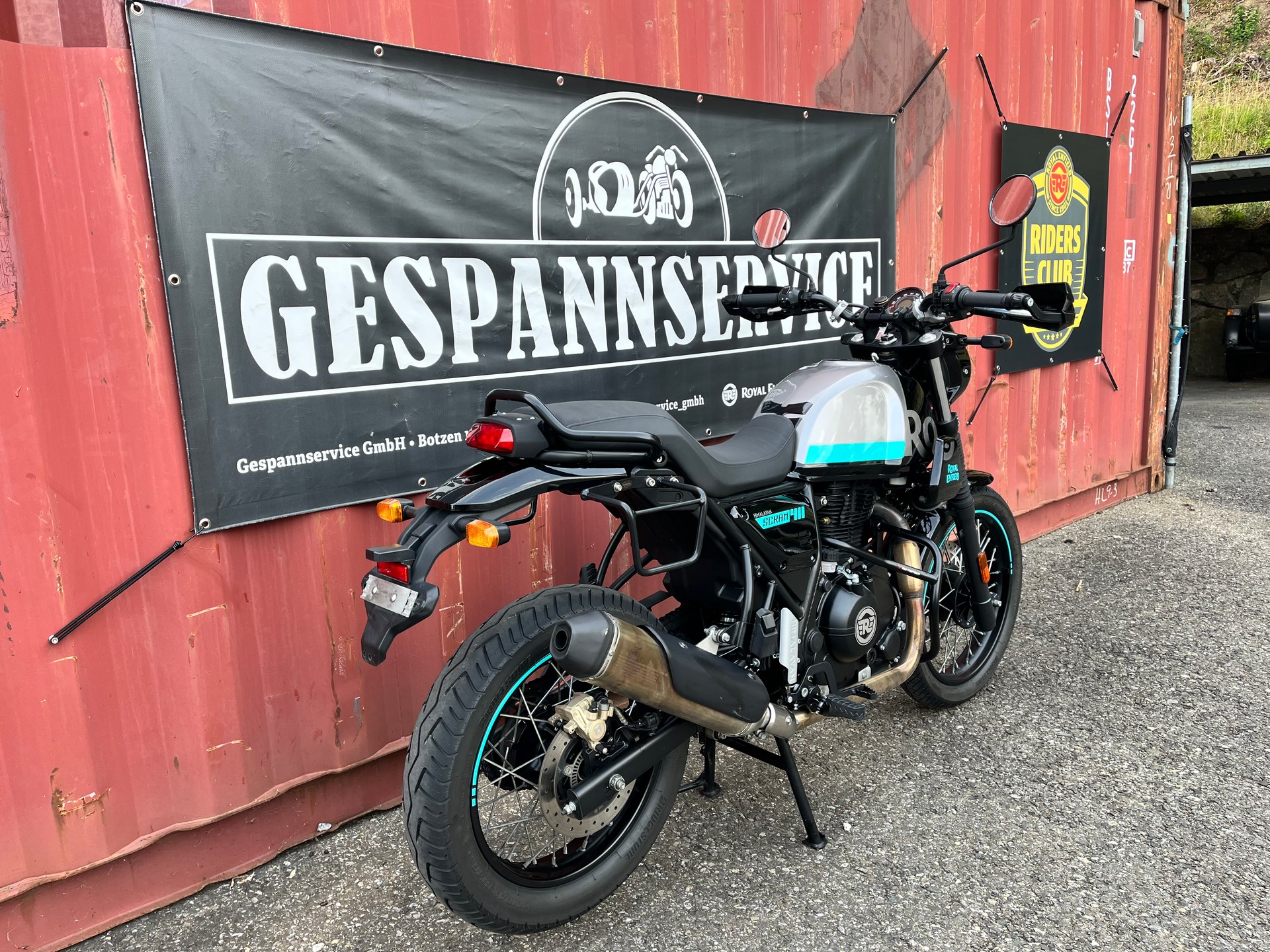 ROYAL ENFIELD Scram 411 Premium-image-5