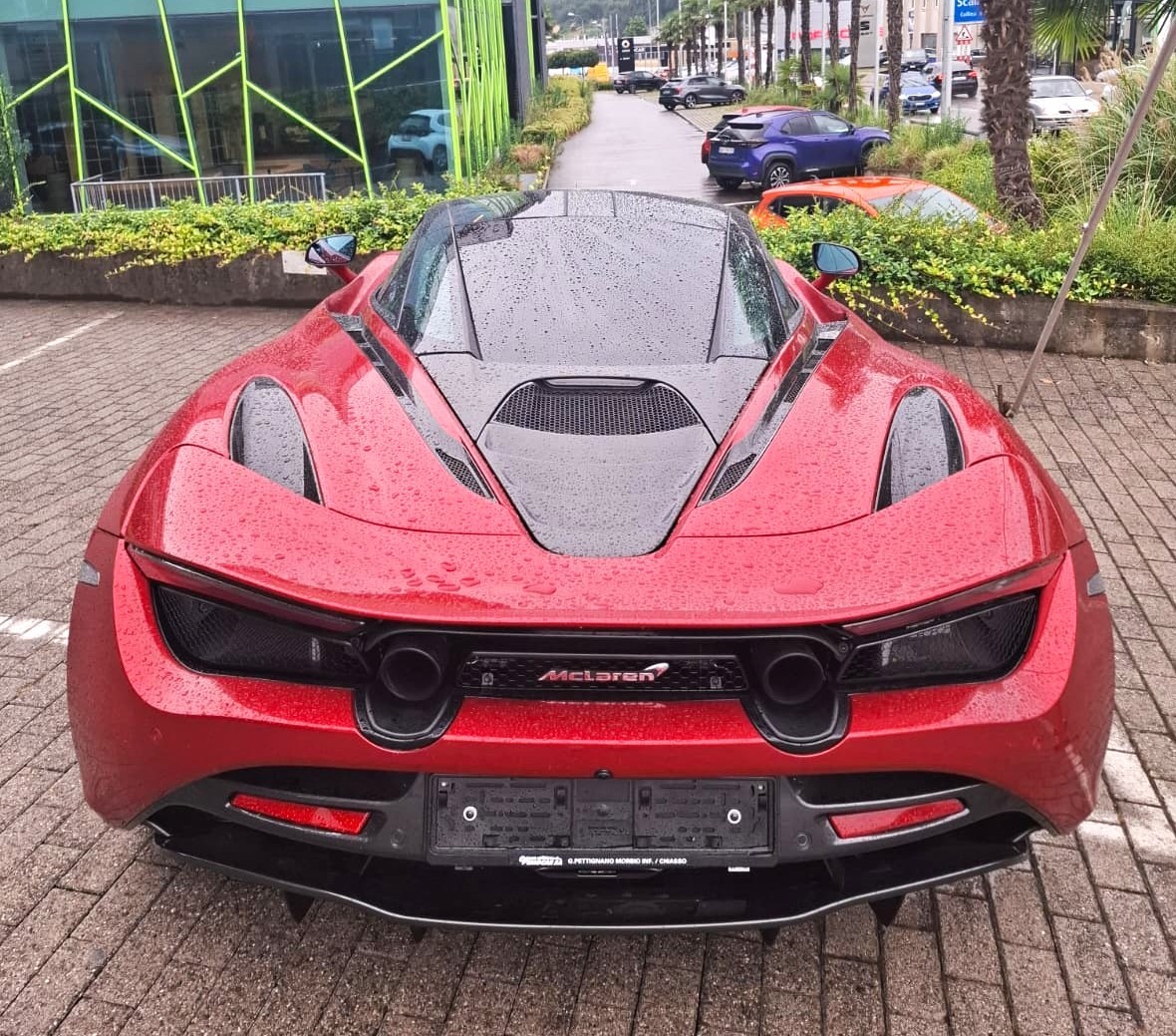 McLAREN 720S Coupé Performance 4.0 V8 SSG-image-3