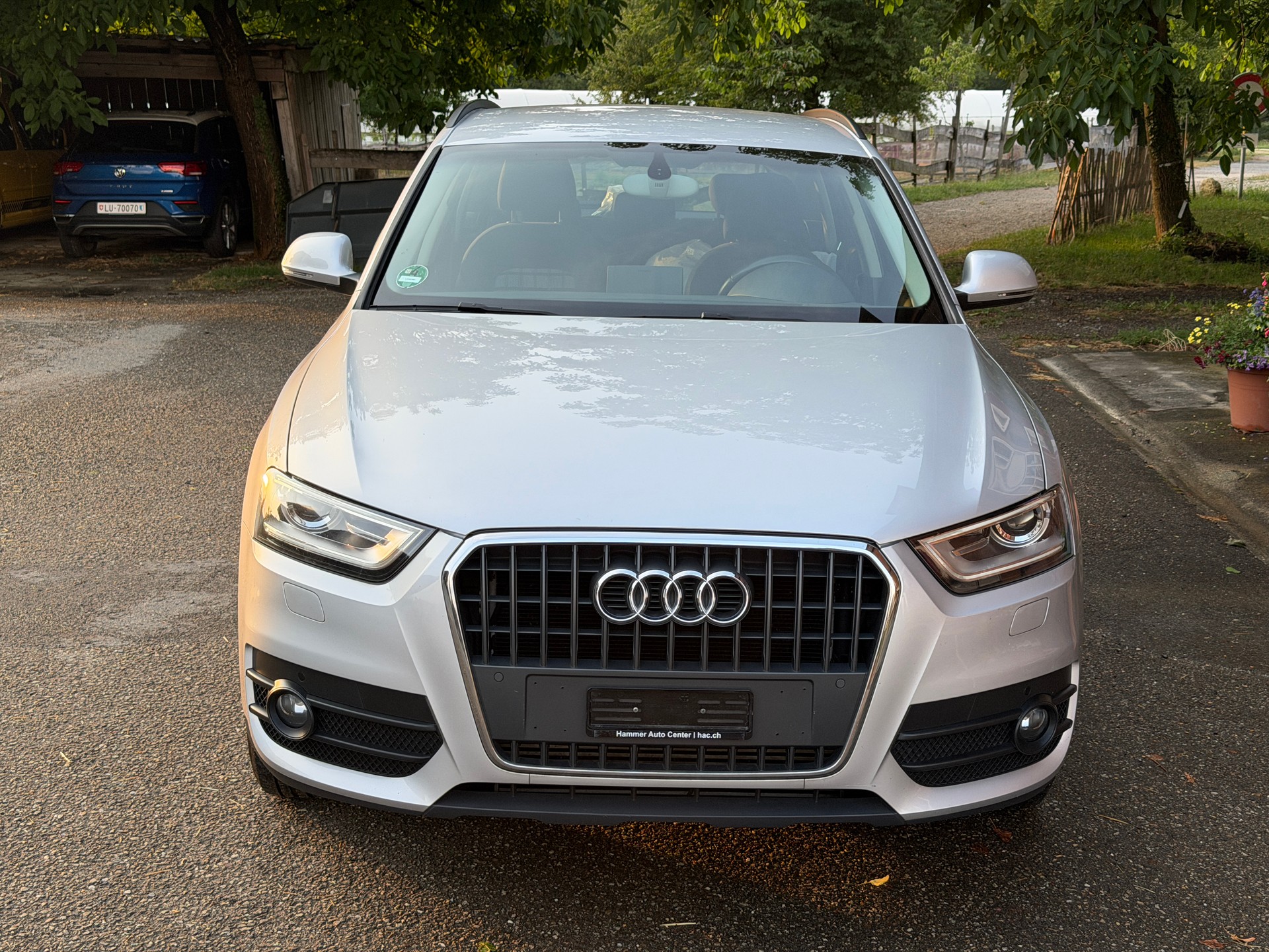 AUDI Q3 quattro-image-0