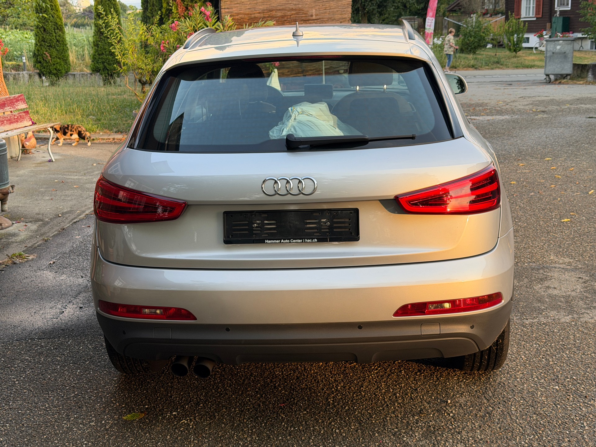AUDI Q3 quattro-image-3