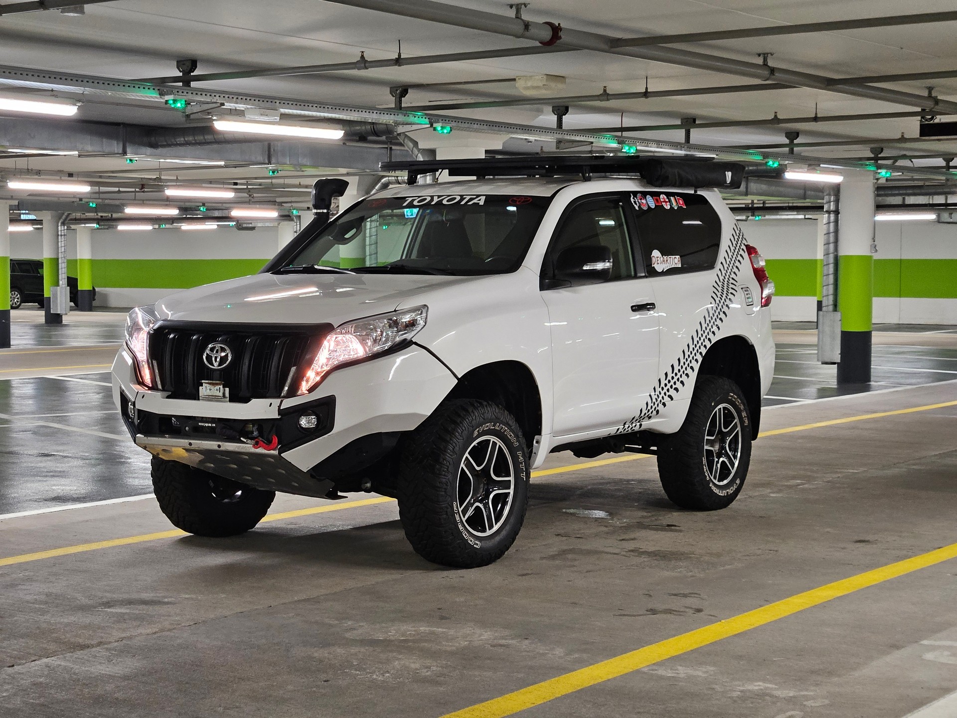 TOYOTA 3.0 D-4D Linea Profi-image-0