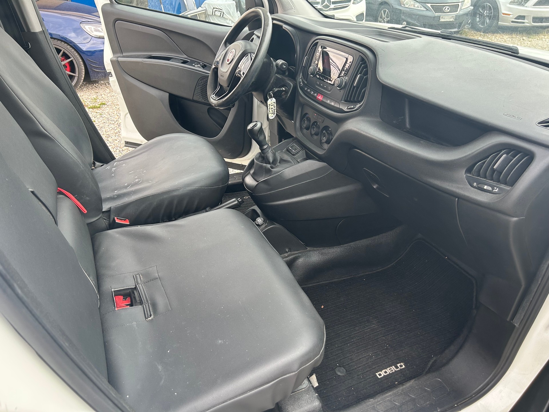 FIAT Doblò 1.3 Multijet Cargo Swiss-image-10