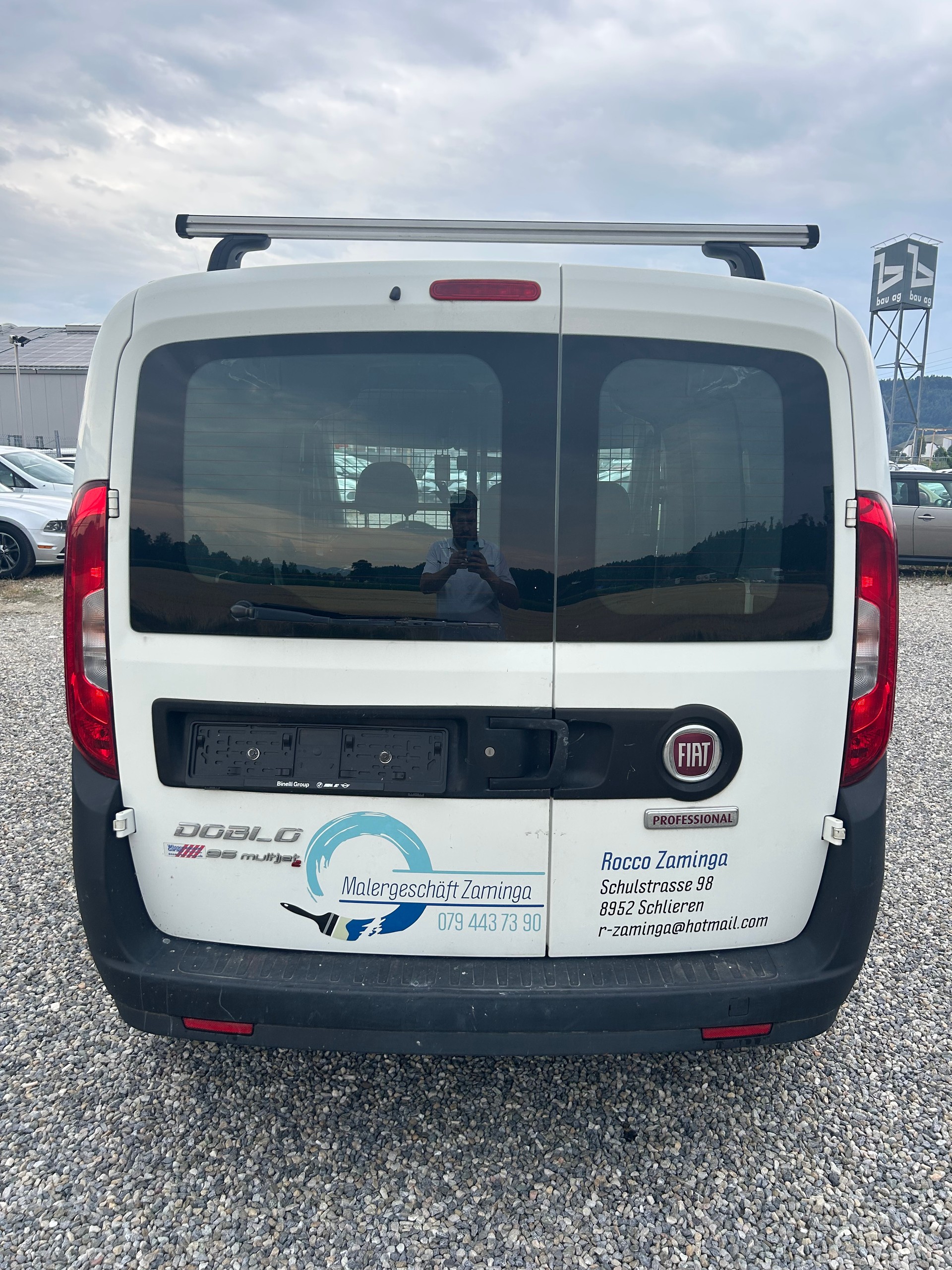 FIAT Doblò 1.3 Multijet Cargo Swiss-image-4