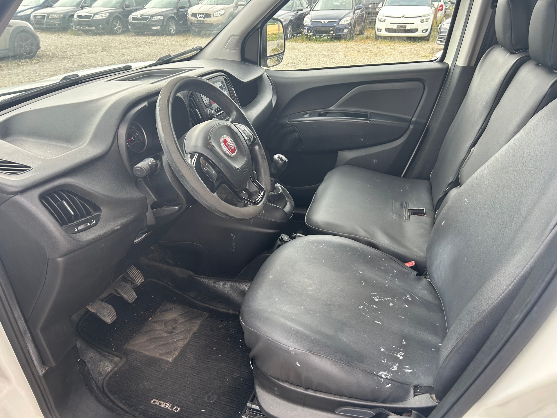 FIAT Doblò 1.3 Multijet Cargo Swiss-image-9