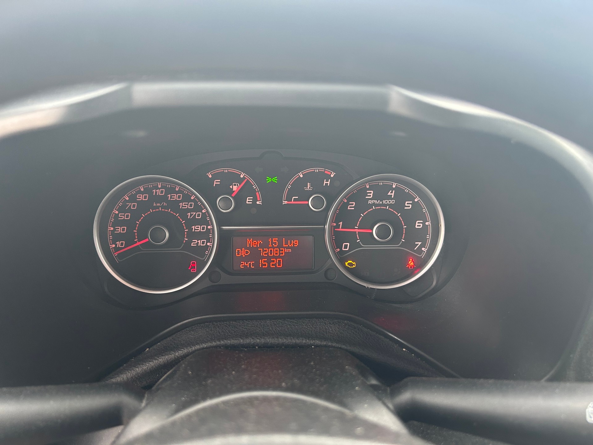 FIAT Doblò 1.3 Multijet Cargo Swiss-image-7