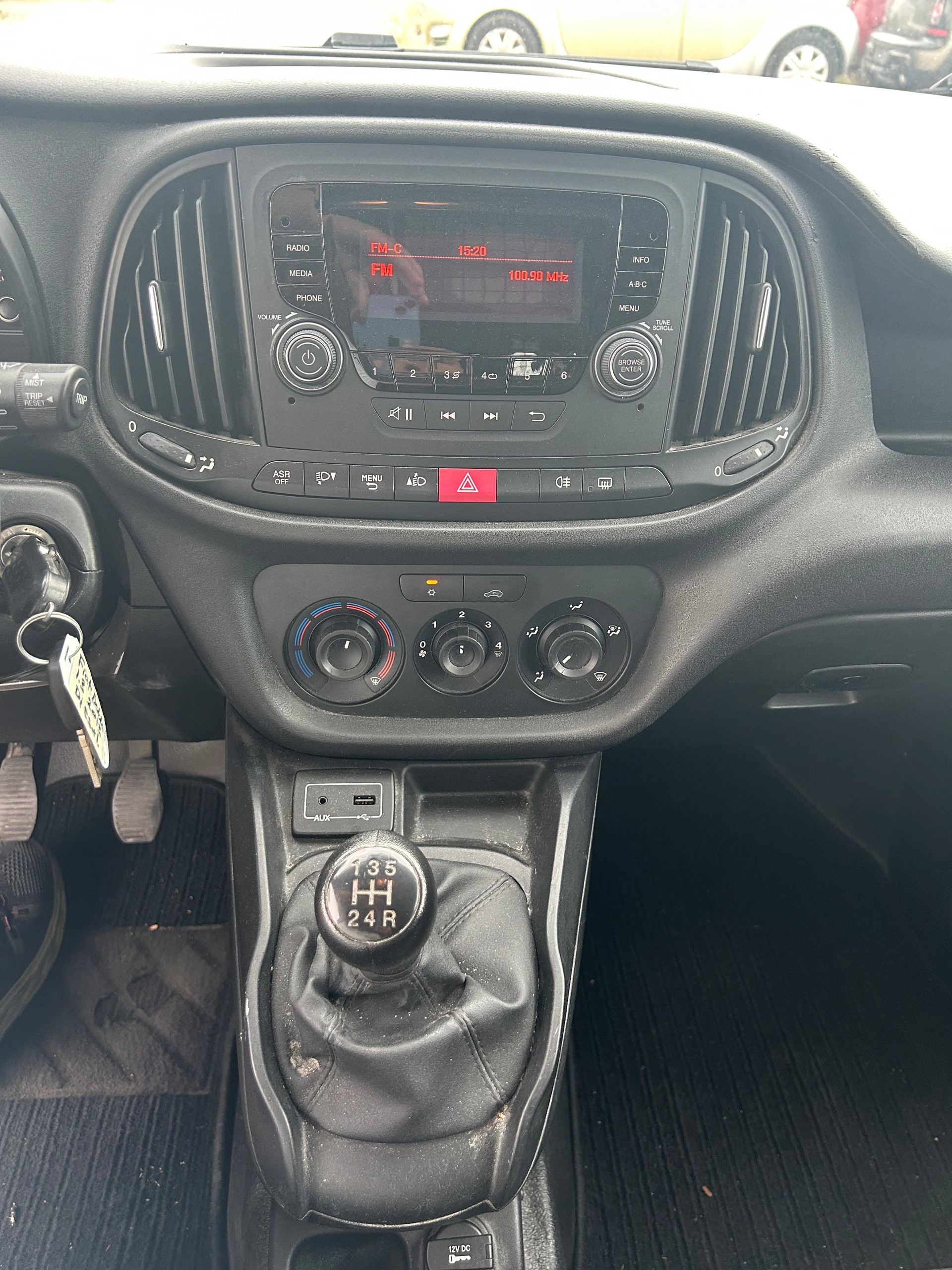 FIAT Doblò 1.3 Multijet Cargo Swiss-image-8
