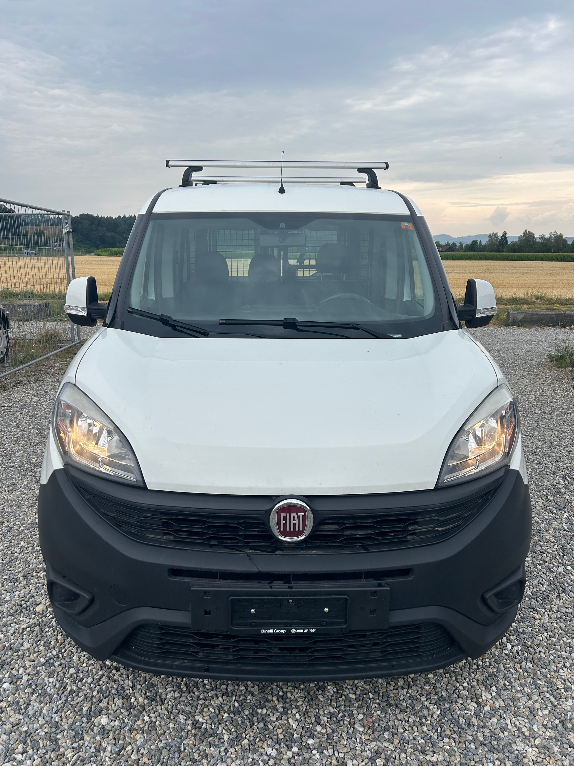 FIAT Doblò 1.3 Multijet Cargo Swiss-image-0