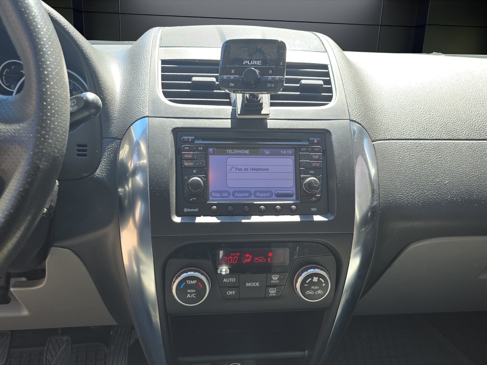 SUZUKI SX4 1.6 16V GL Top Piz Sulai 4WD-image-8