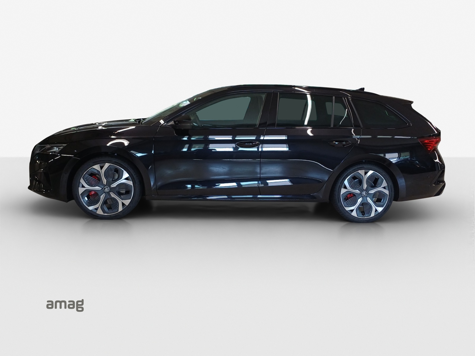 SKODA Octavia Combi 2.0 TSI DSG RS 30 Years Edition-showroom-element-1