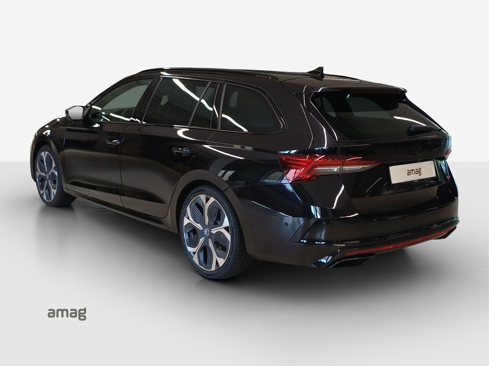 SKODA Octavia Combi 2.0 TSI DSG RS 30 Years Edition-showroom-element-2